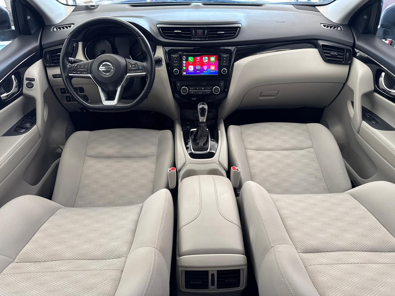 2022 Nissan Qashqai SV AWD+Roof+Adaptive Cruise+RMT Start+CLEAN CARFAX Photo1