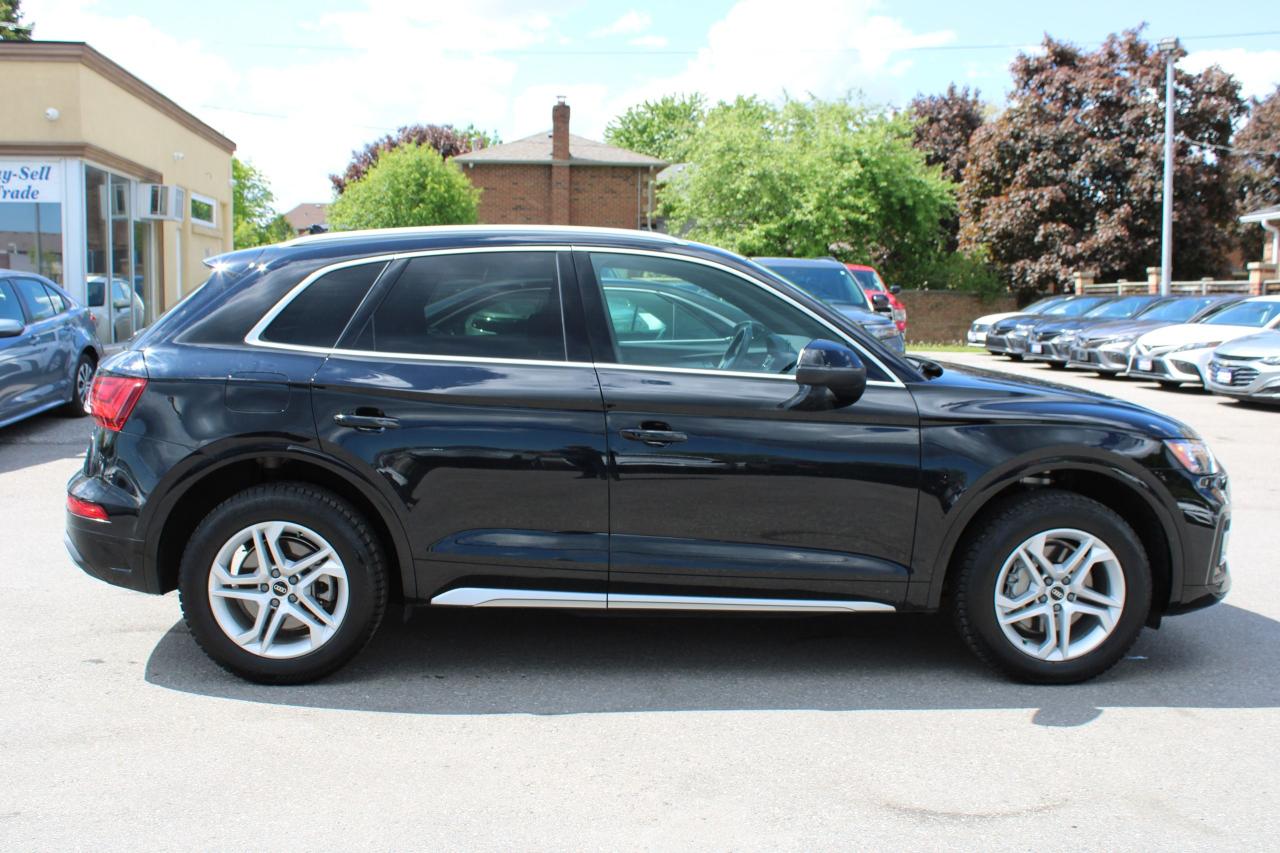 2022 Audi Q5 Komfort - Photo #2