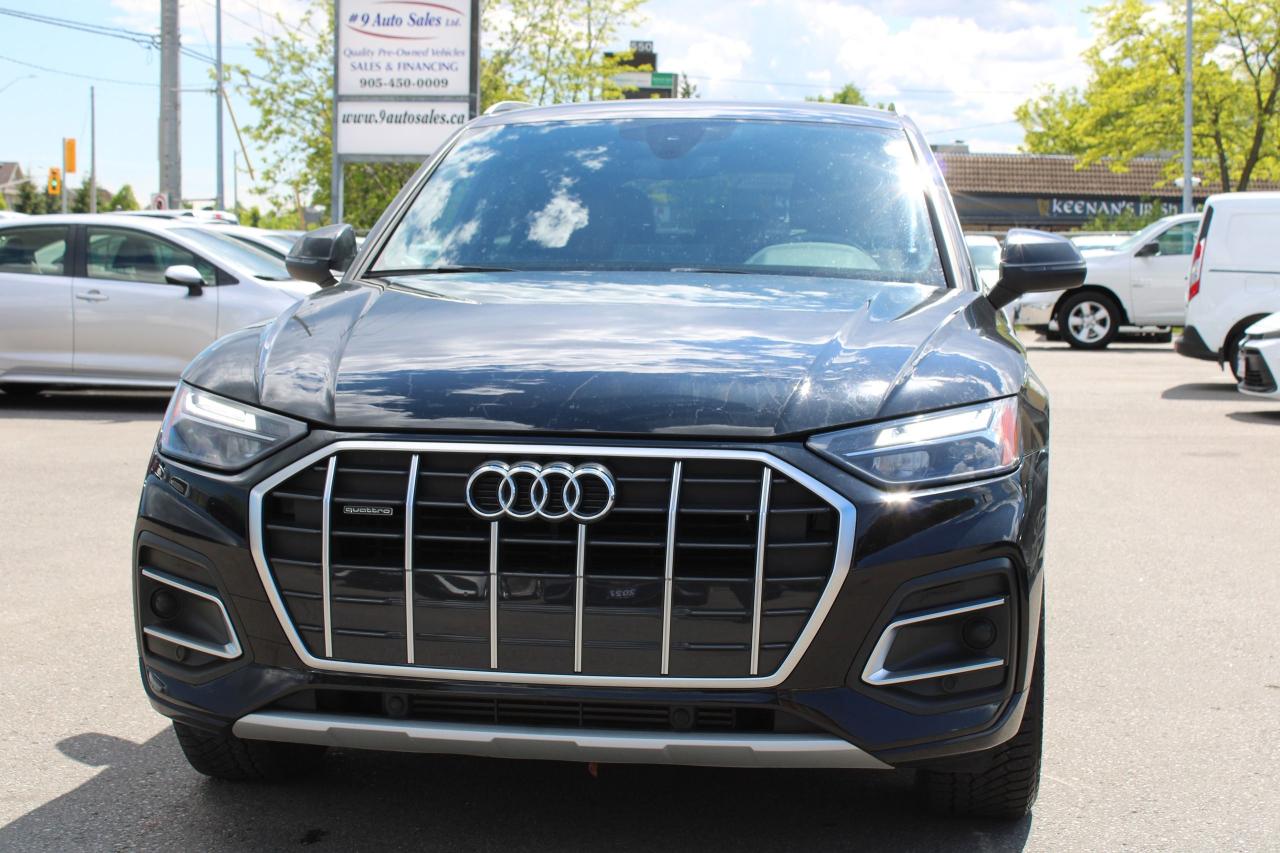 2022 Audi Q5 Komfort - Photo #4