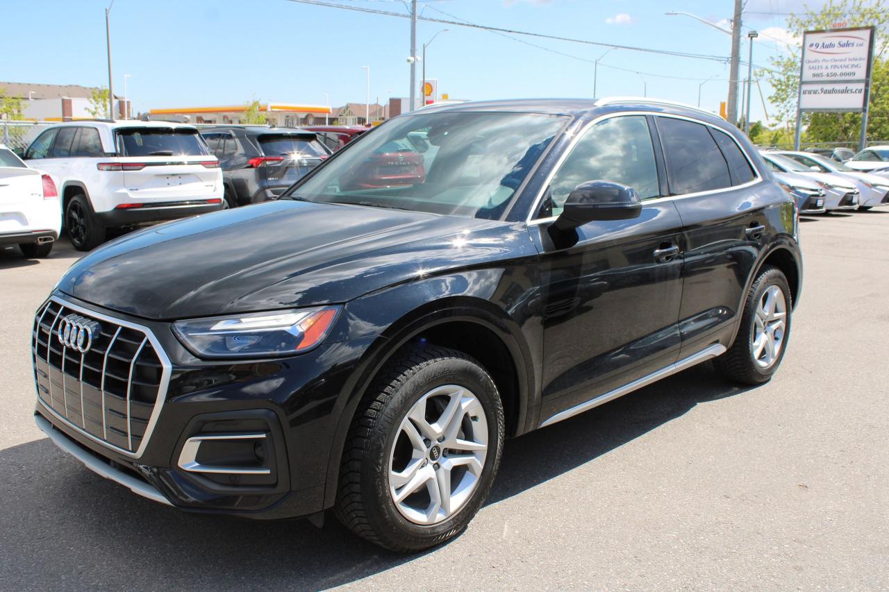 2022 Audi Q5 Komfort - Photo #5