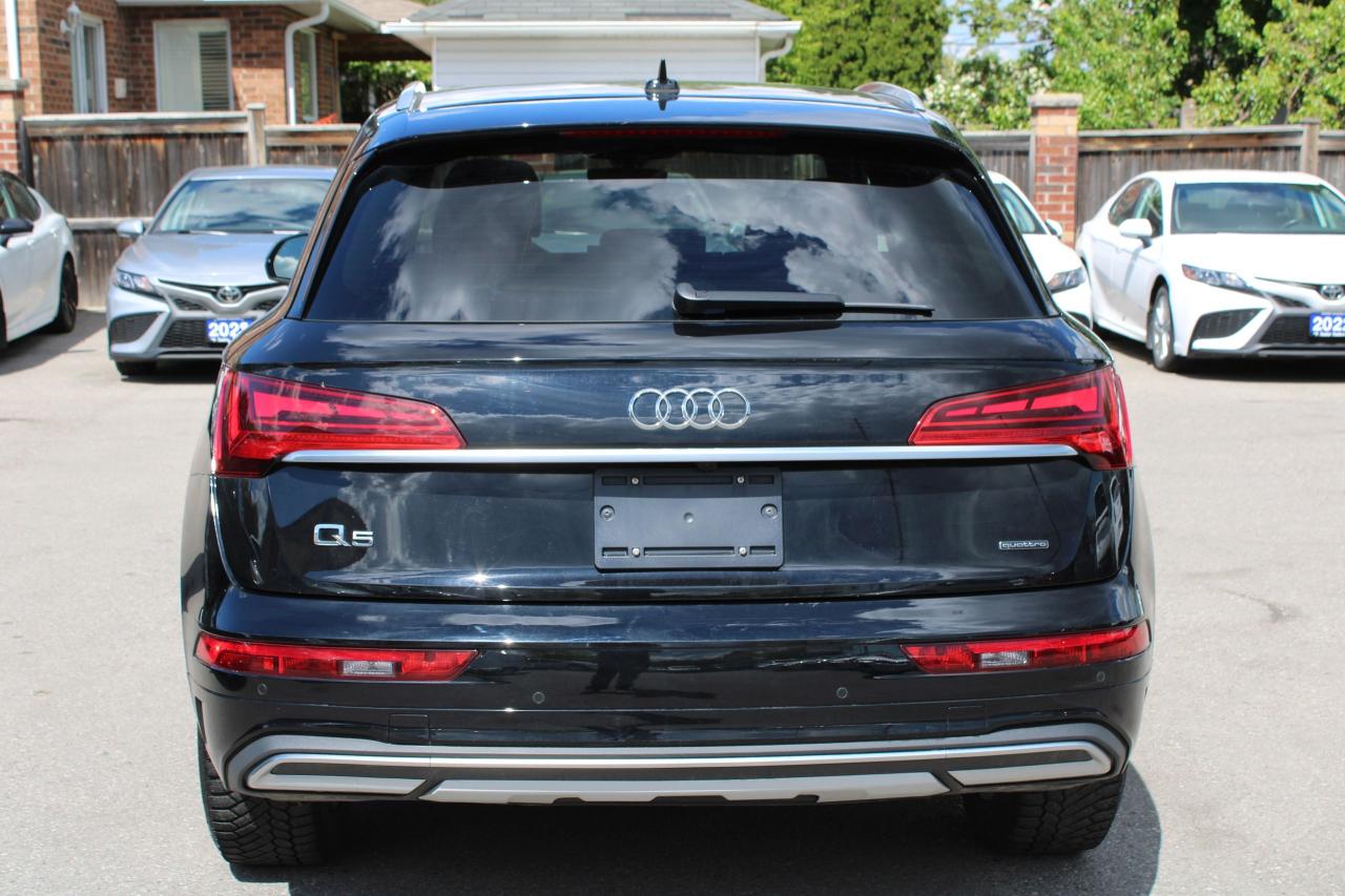 2022 Audi Q5 Komfort - Photo #6