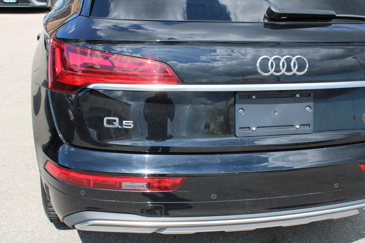 2022 Audi Q5 Komfort - Photo #7