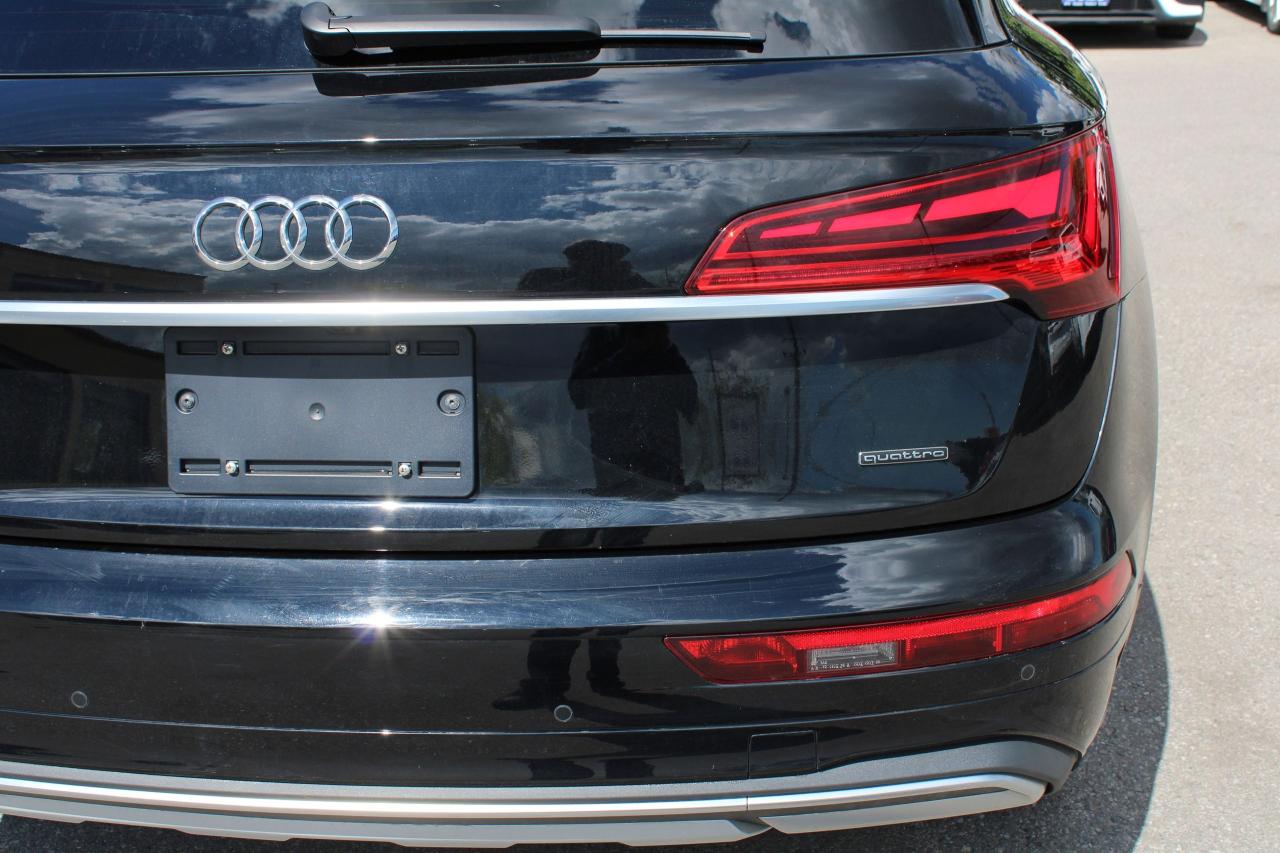 2022 Audi Q5 Komfort - Photo #8