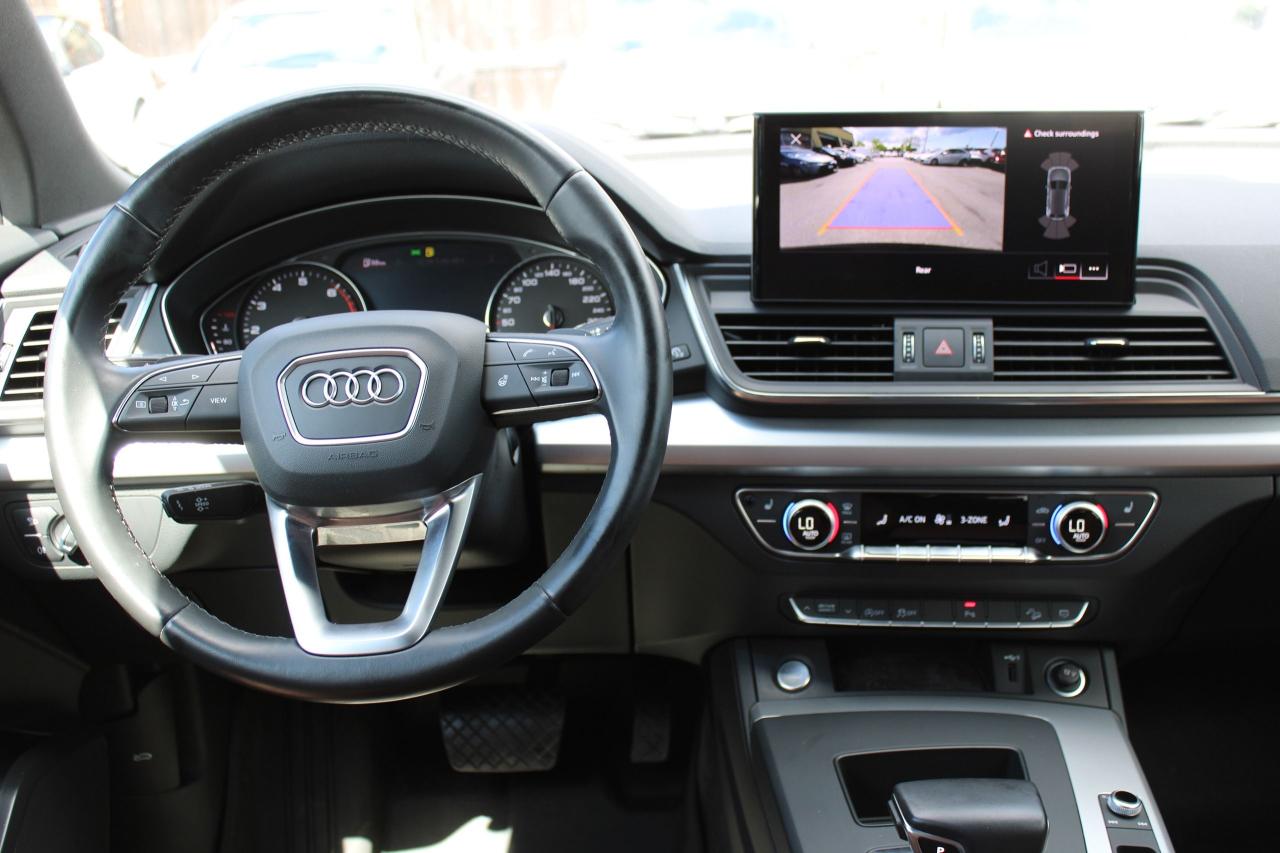 2022 Audi Q5 Komfort - Photo #10