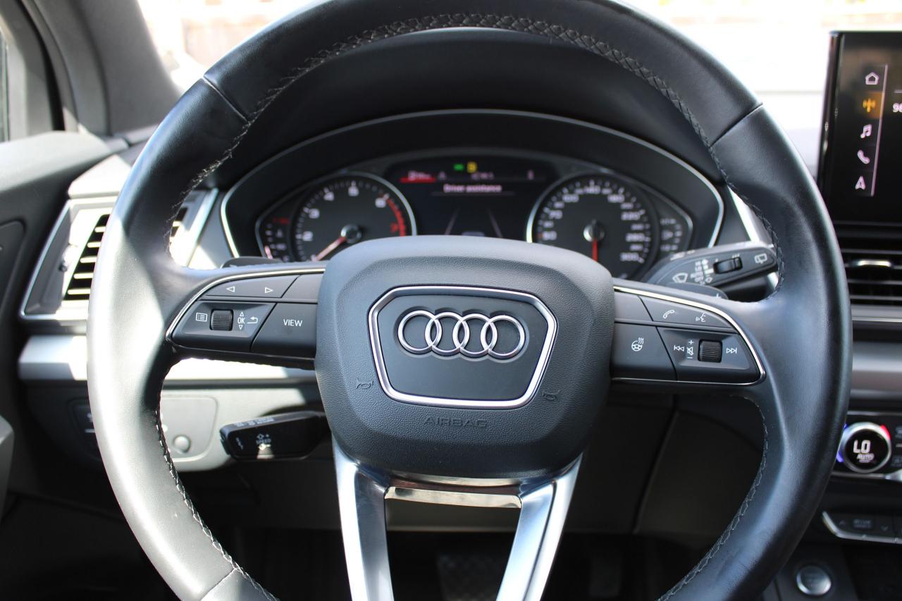 2022 Audi Q5 Komfort - Photo #11