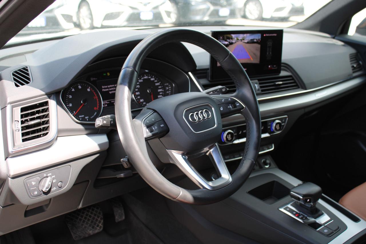 2022 Audi Q5 Komfort - Photo #16