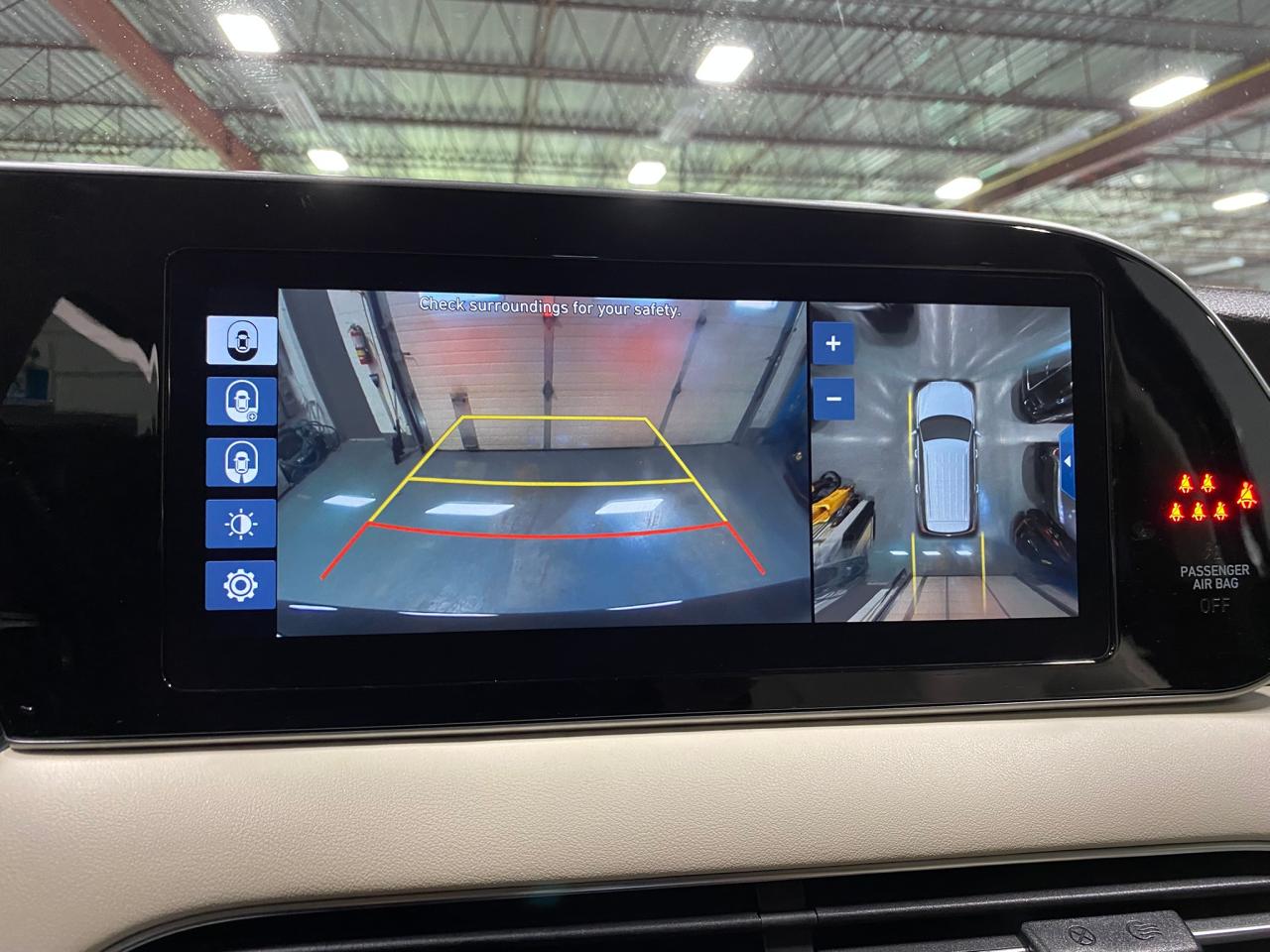 2020 Hyundai PALISADE ULTIMATE - Photo #15