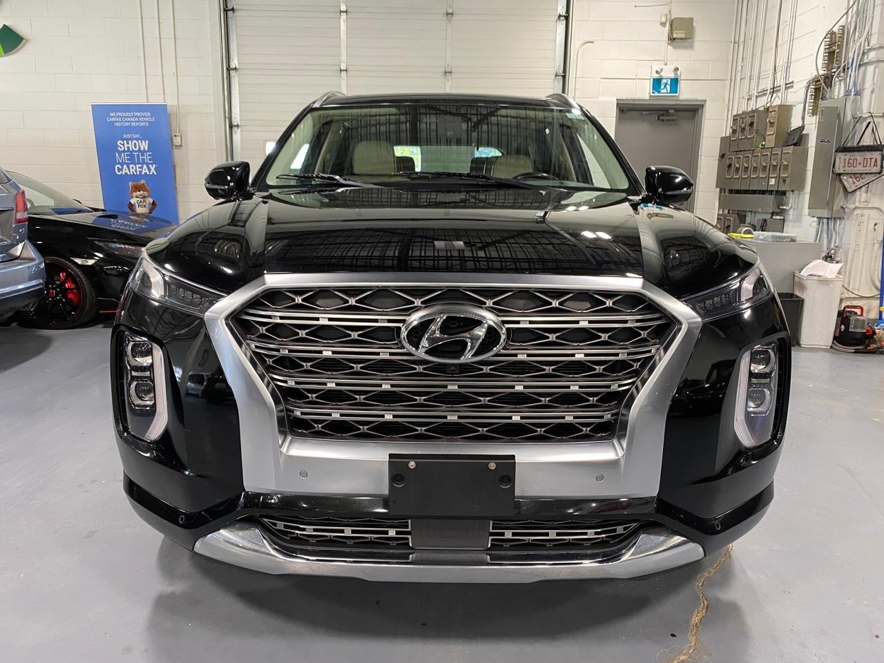 2020 Hyundai PALISADE ULTIMATE - Photo #8