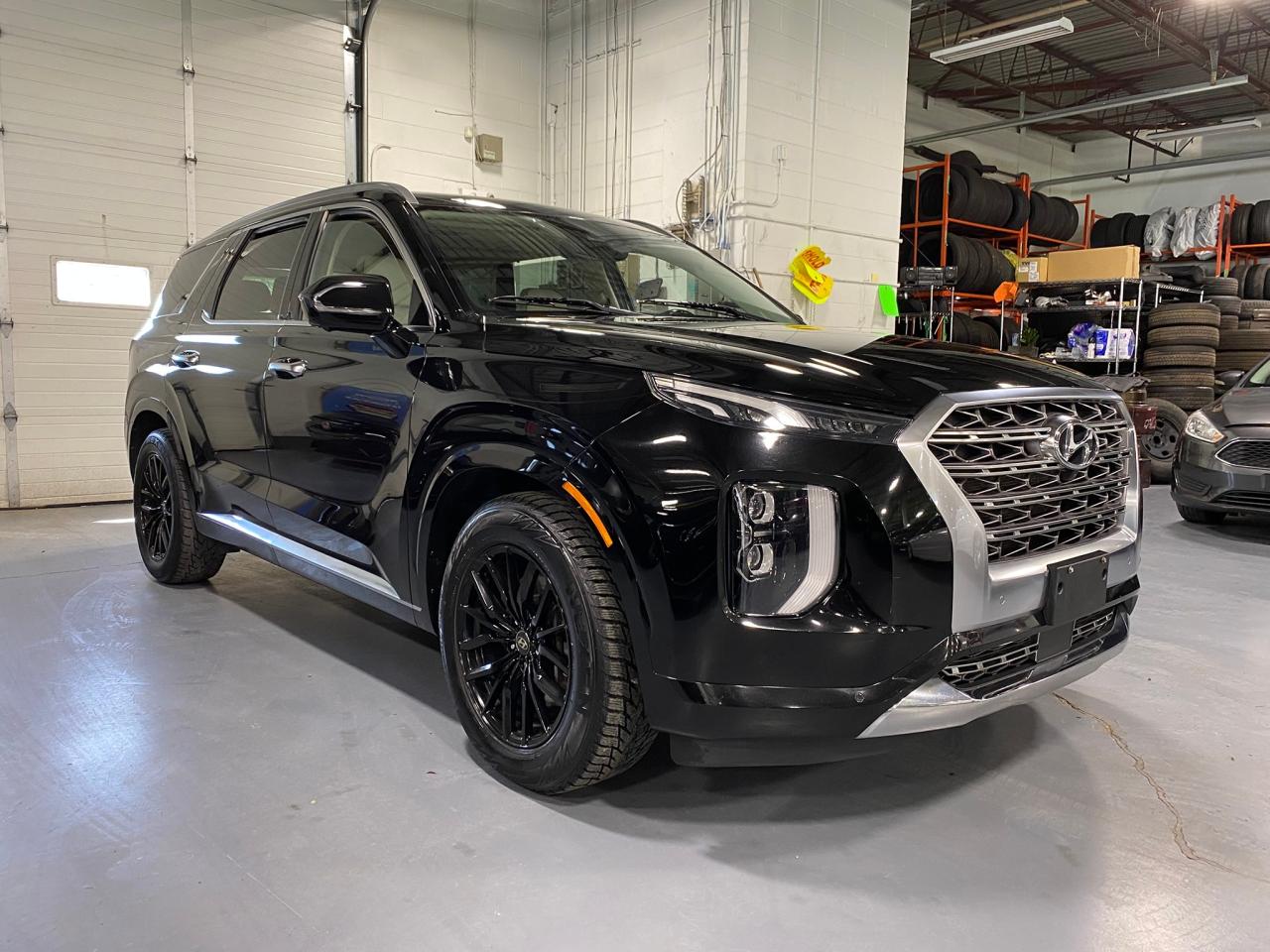 2020 Hyundai PALISADE ULTIMATE - Photo #7