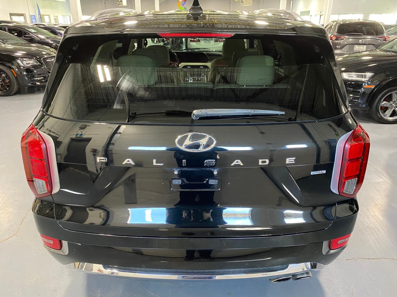 2020 Hyundai PALISADE ULTIMATE - Photo #4