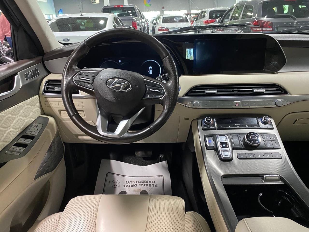 2020 Hyundai PALISADE ULTIMATE - Photo #13