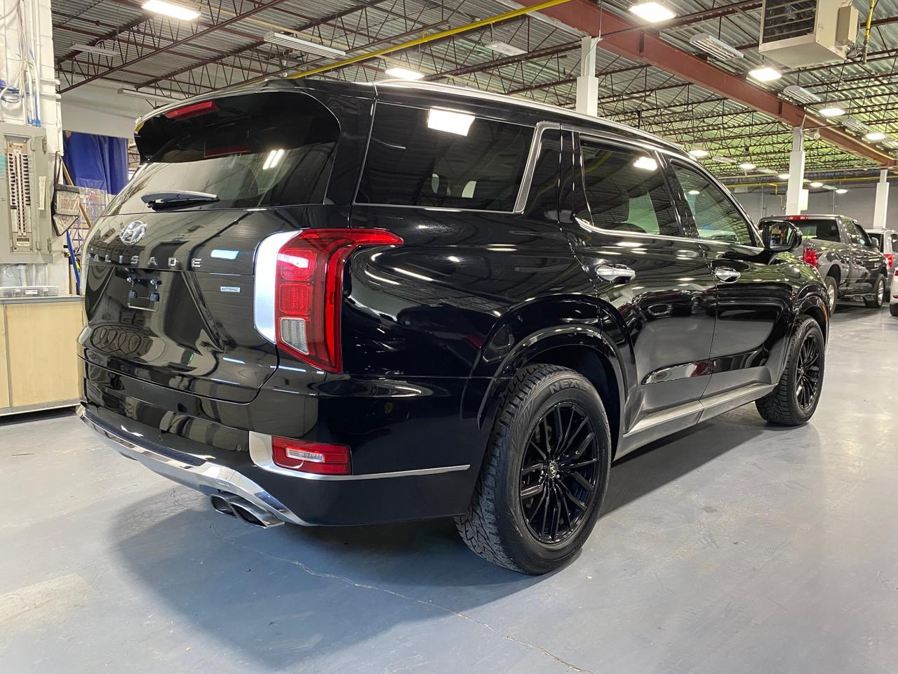 2020 Hyundai PALISADE ULTIMATE - Photo #5