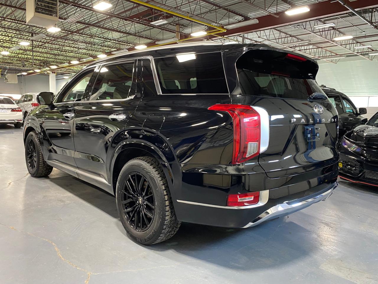 2020 Hyundai PALISADE ULTIMATE - Photo #3