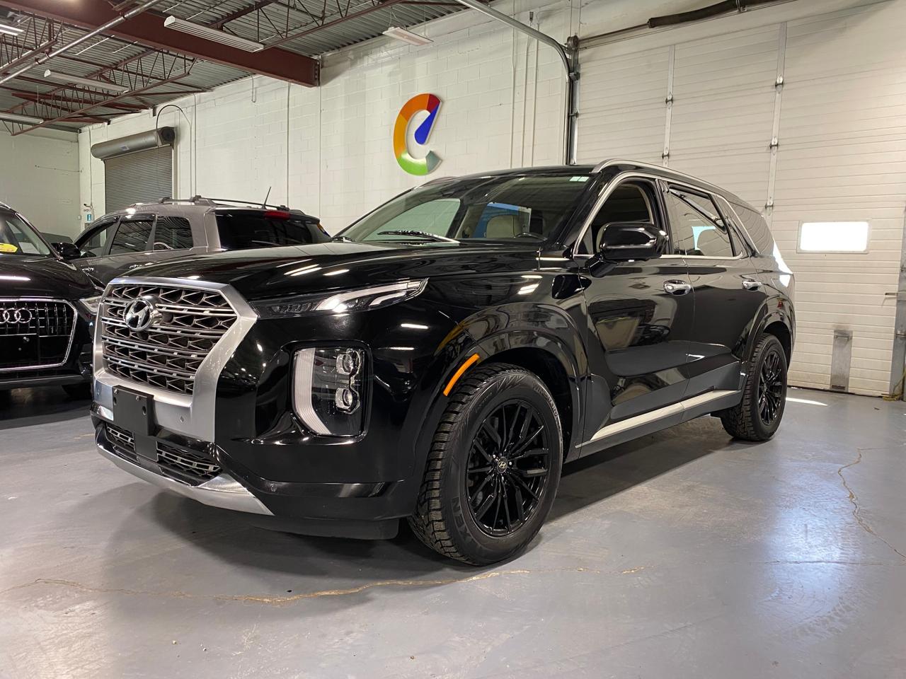 Used 2020 Hyundai PALISADE ULTIMATE for sale in North York, ON