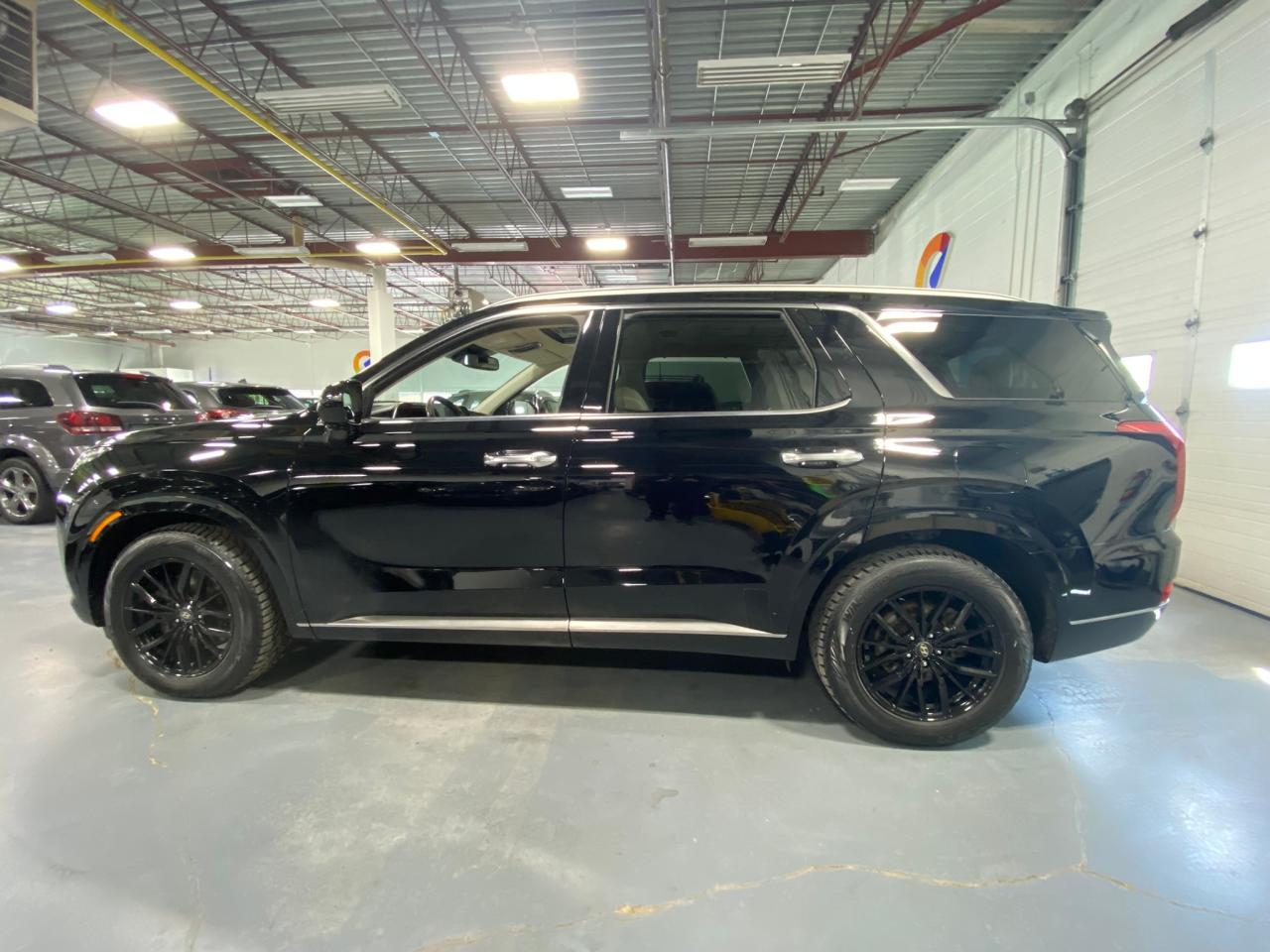 2020 Hyundai PALISADE ULTIMATE - Photo #2