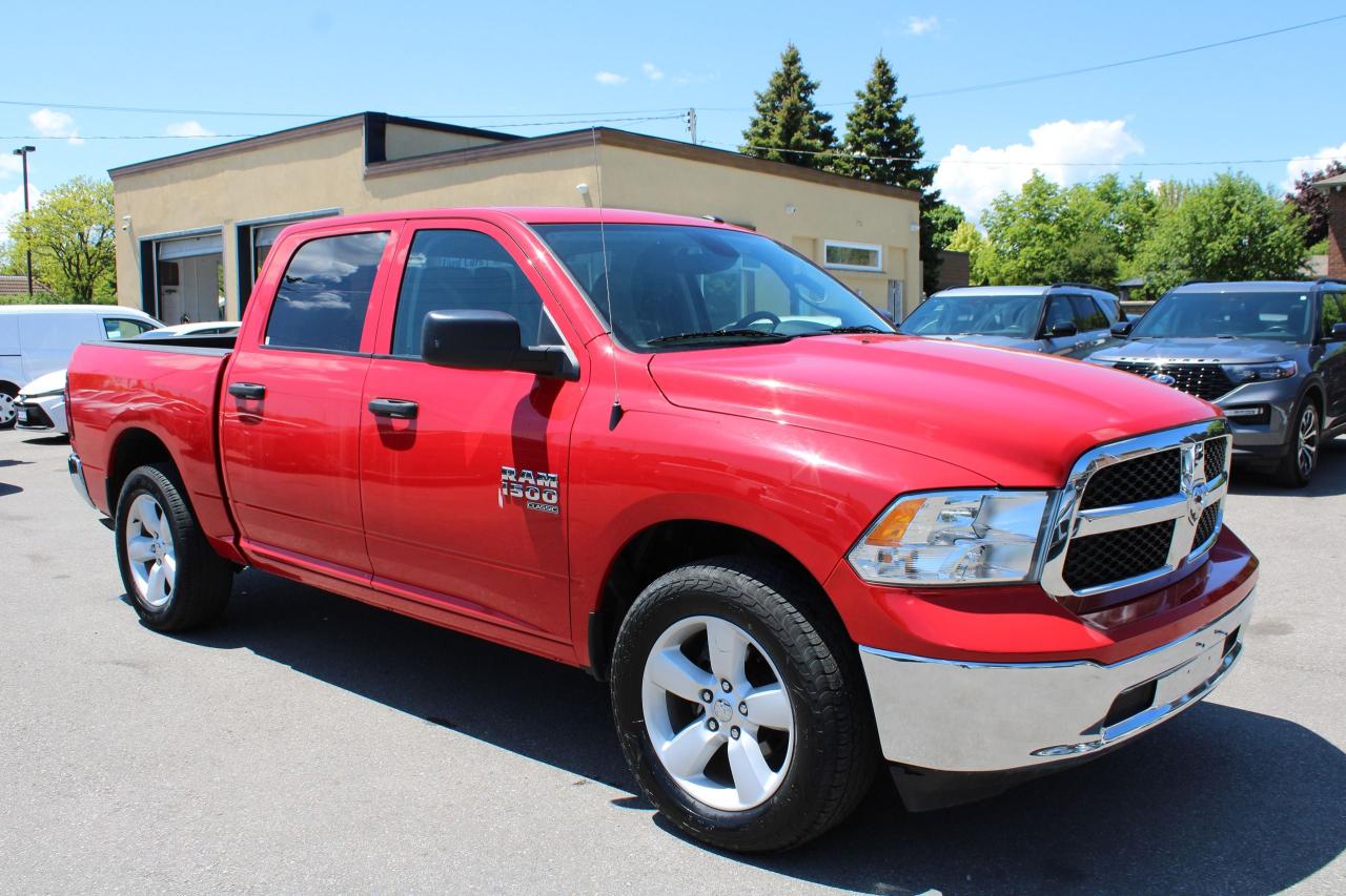 Used 2022 RAM 1500 Classic SLT for sale in Brampton, ON