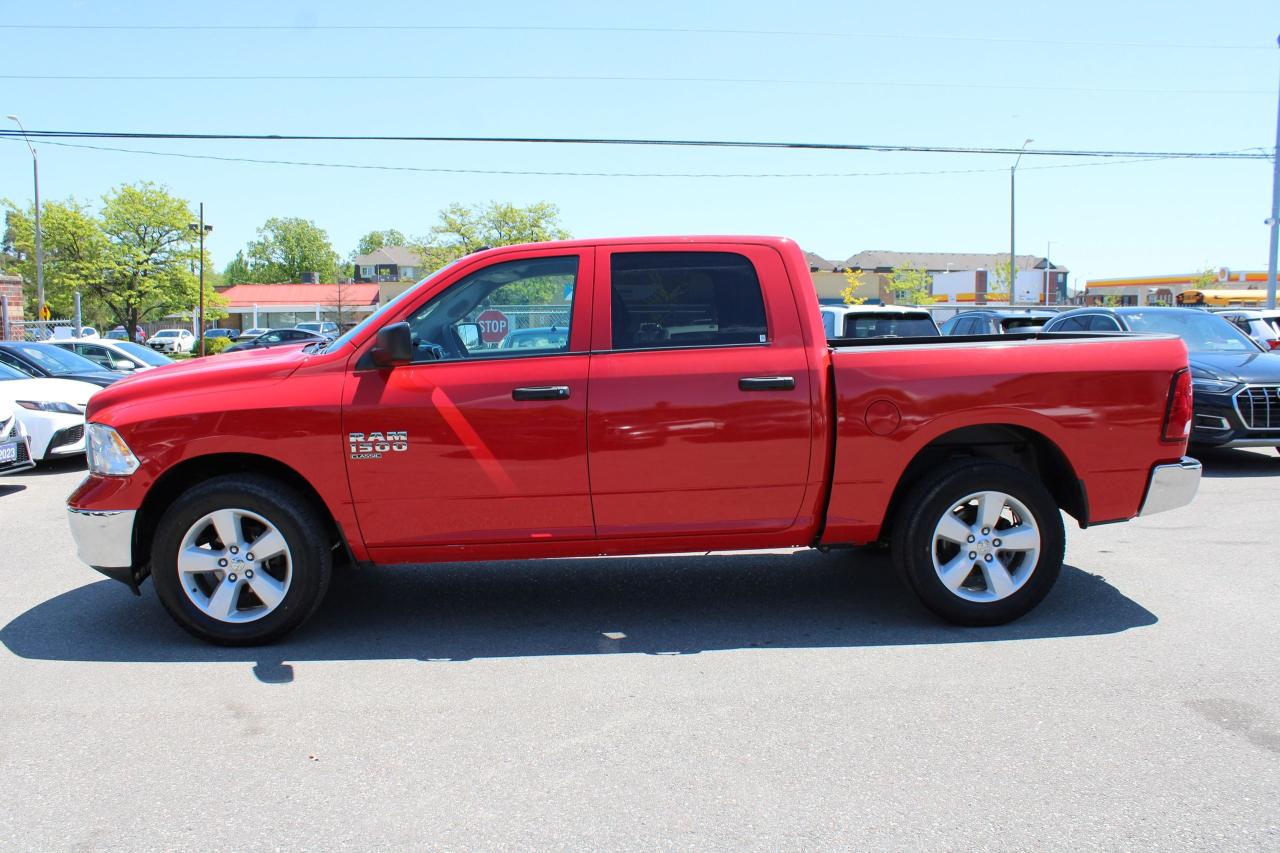 2022 RAM 1500 Classic SLT - Photo #3