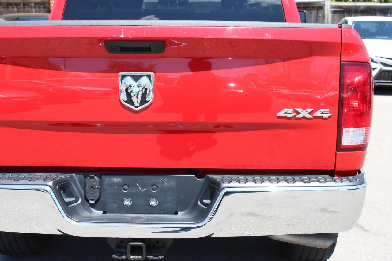 2022 RAM 1500 Classic SLT - Photo #6
