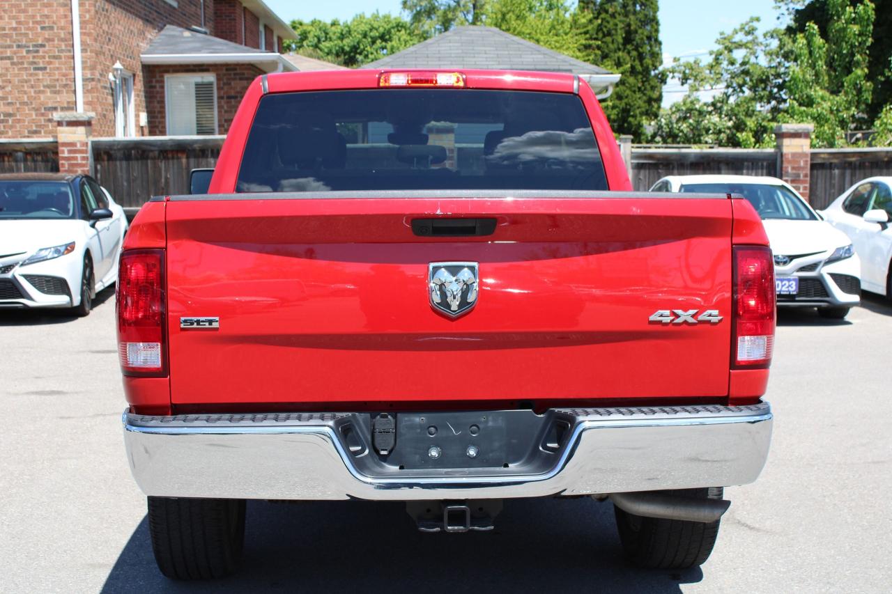 2022 RAM 1500 Classic SLT - Photo #7