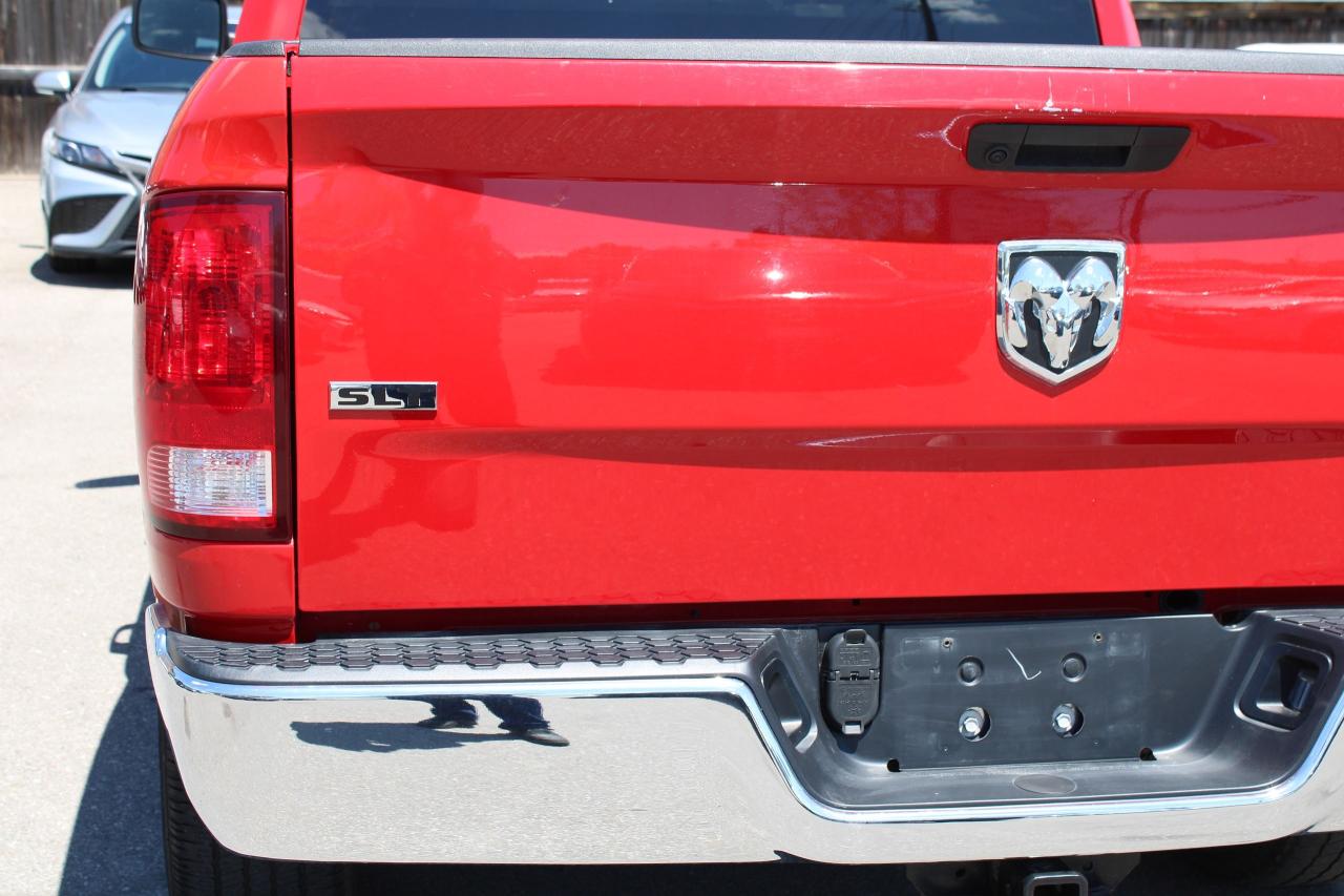 2022 RAM 1500 Classic SLT - Photo #8