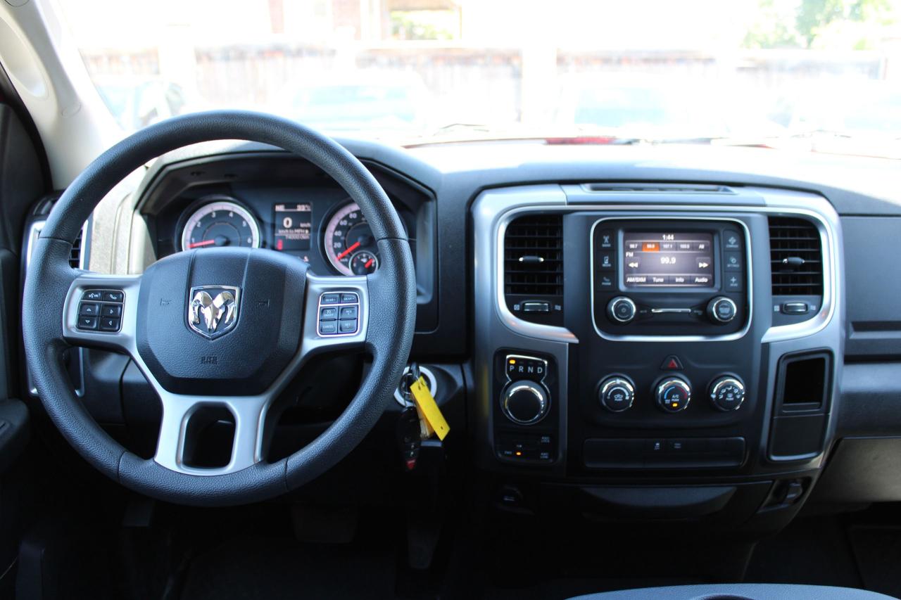 2022 RAM 1500 Classic SLT - Photo #14