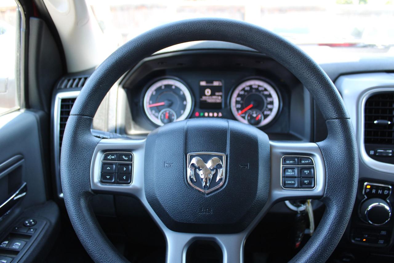 2022 RAM 1500 Classic SLT - Photo #15