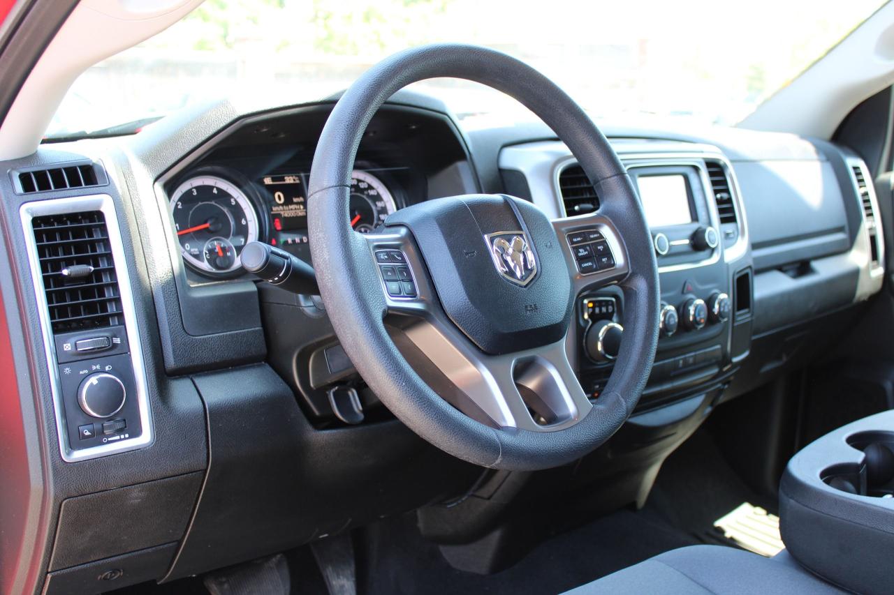 2022 RAM 1500 Classic SLT - Photo #16