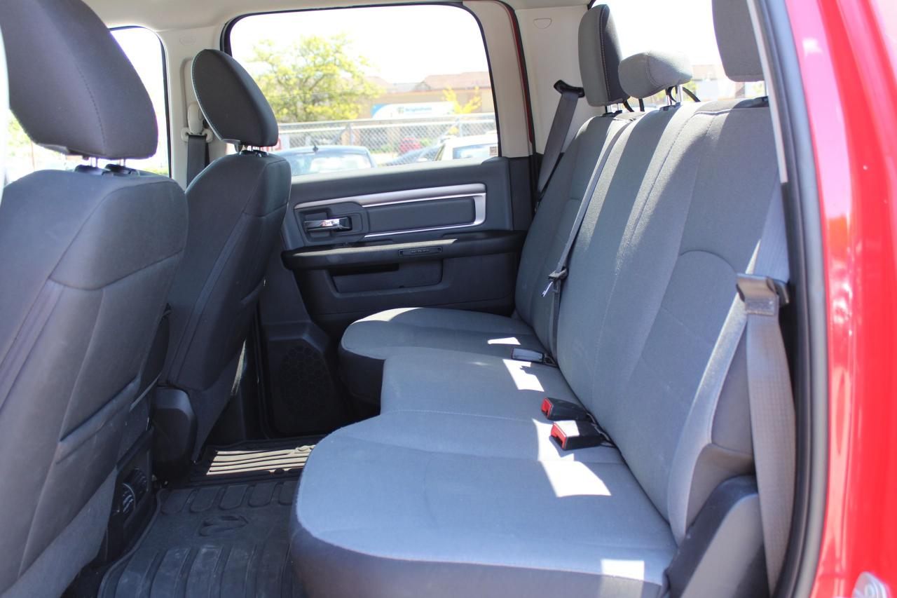 2022 RAM 1500 Classic SLT - Photo #17