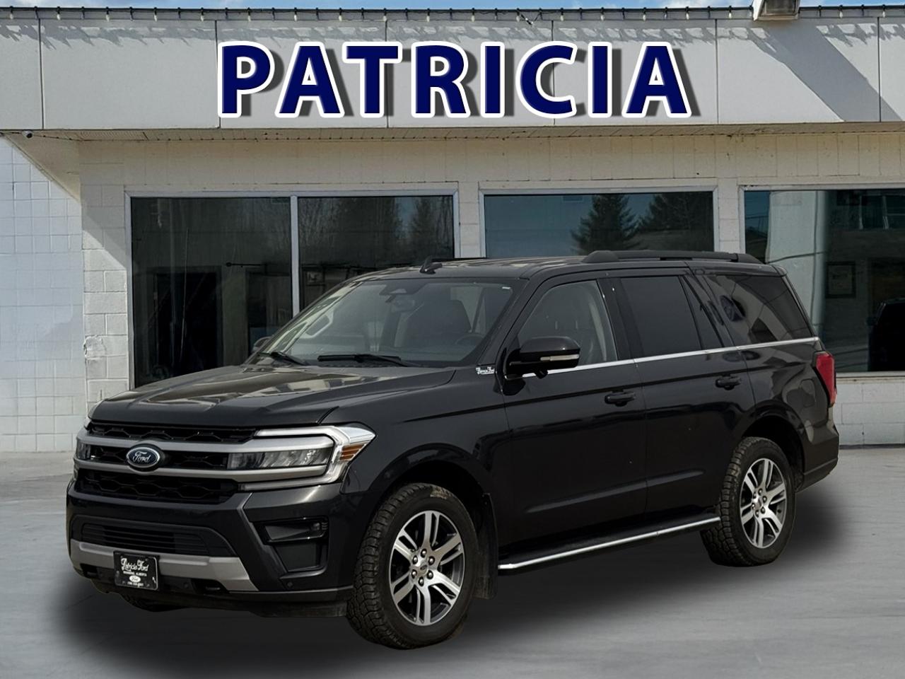 Used 2023 Ford Expedition XLT for sale in Manning, AB