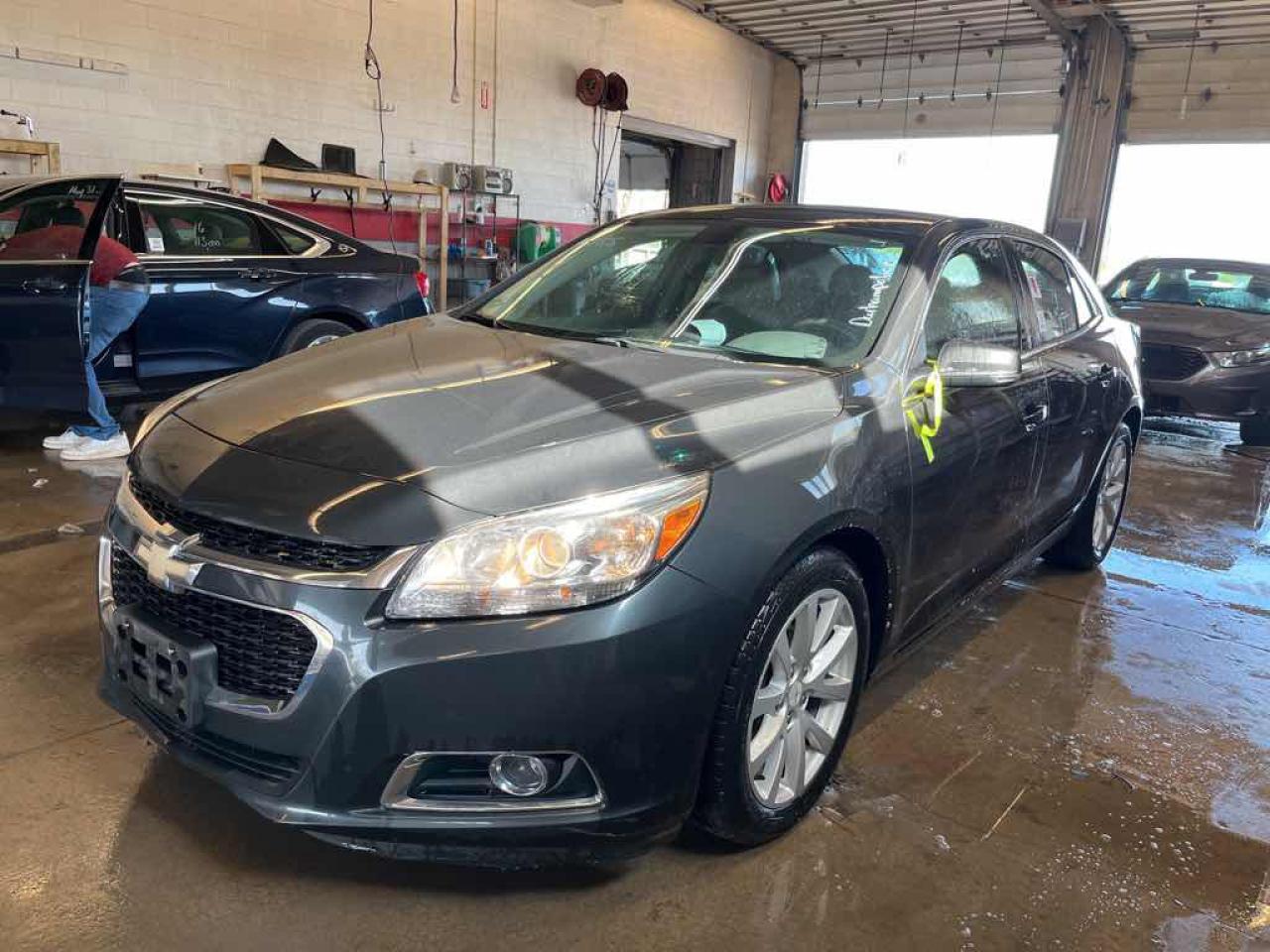 Used 2014 Chevrolet Malibu 2LT for sale in Innisfil, ON
