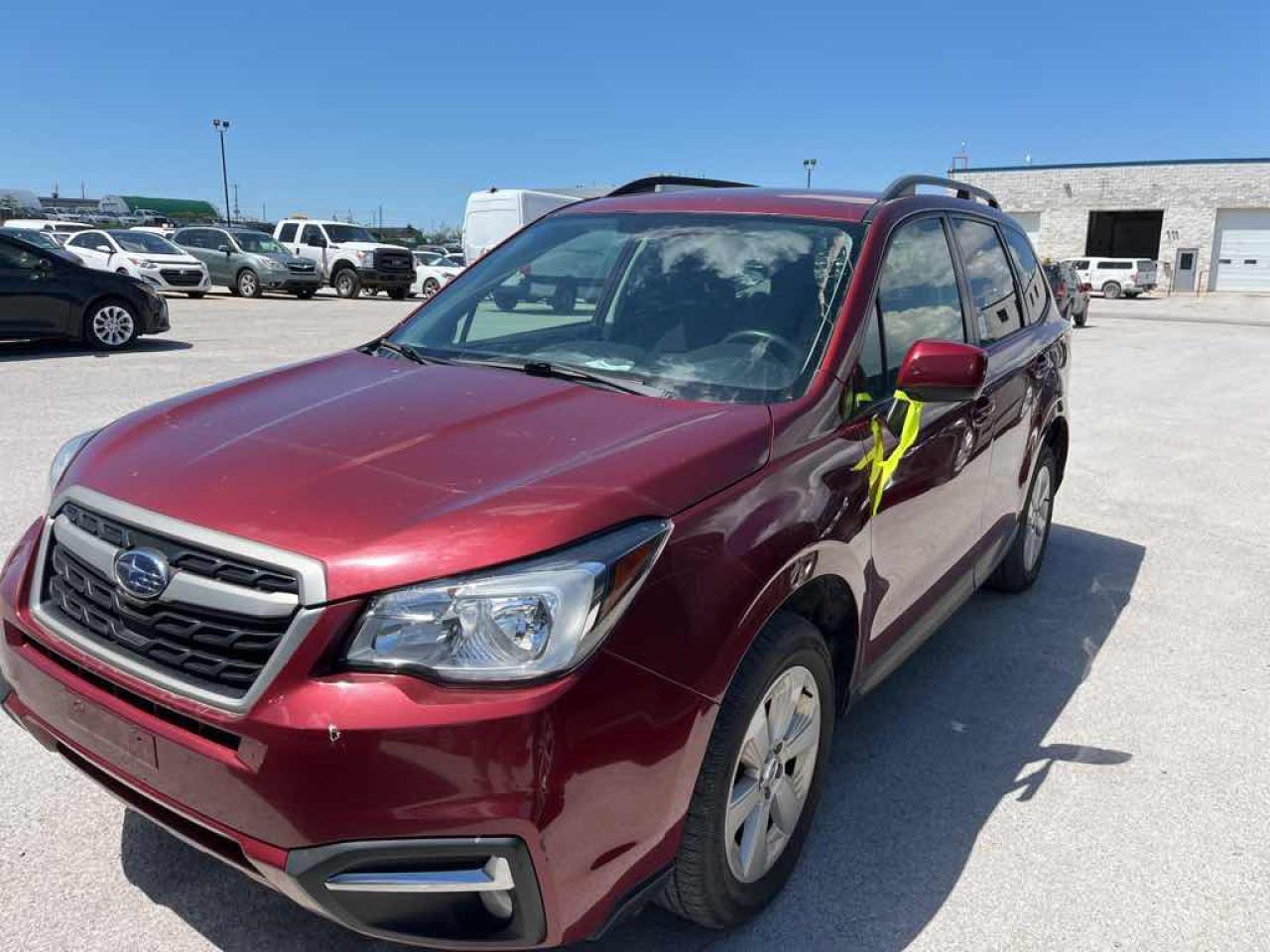 Used 2017 Subaru Forester 2.5i PREM for sale in Innisfil, ON