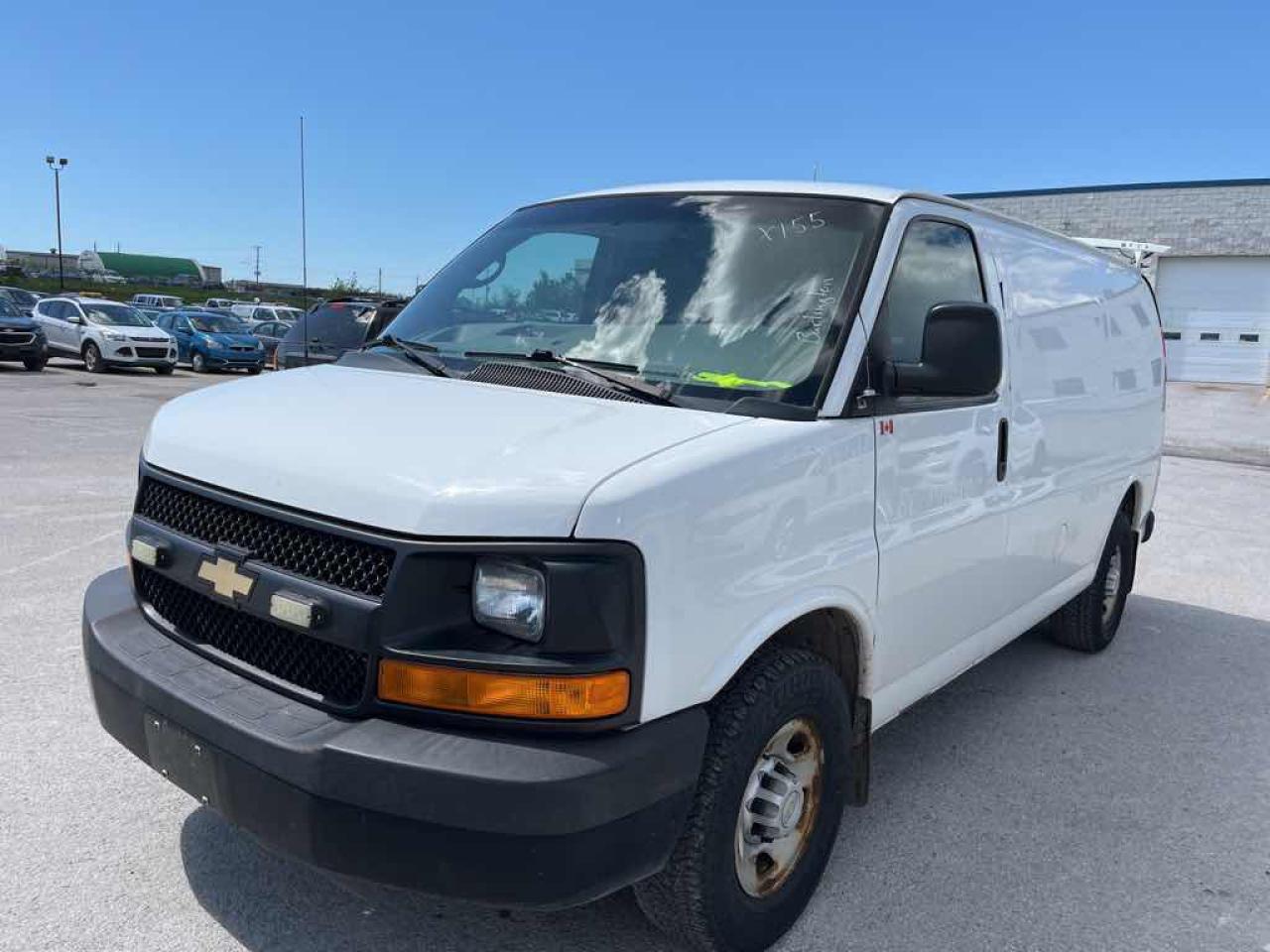 Used 2014 Chevrolet Express G2500 for sale in Innisfil, ON