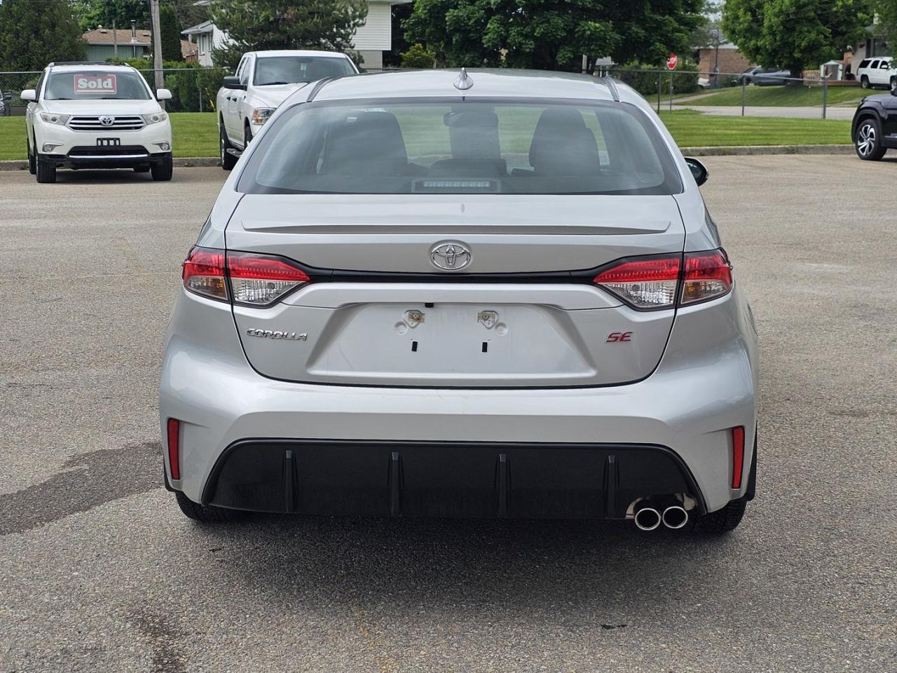 2024 Toyota Corolla SE - 2.0L 4cyl, Low Kms - Photo #6