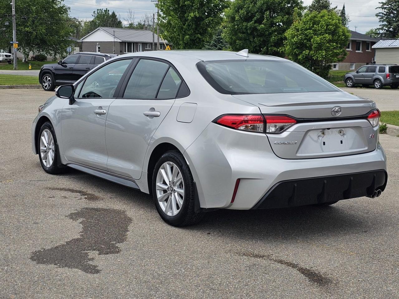 2024 Toyota Corolla SE - 2.0L 4cyl, Low Kms - Photo #7