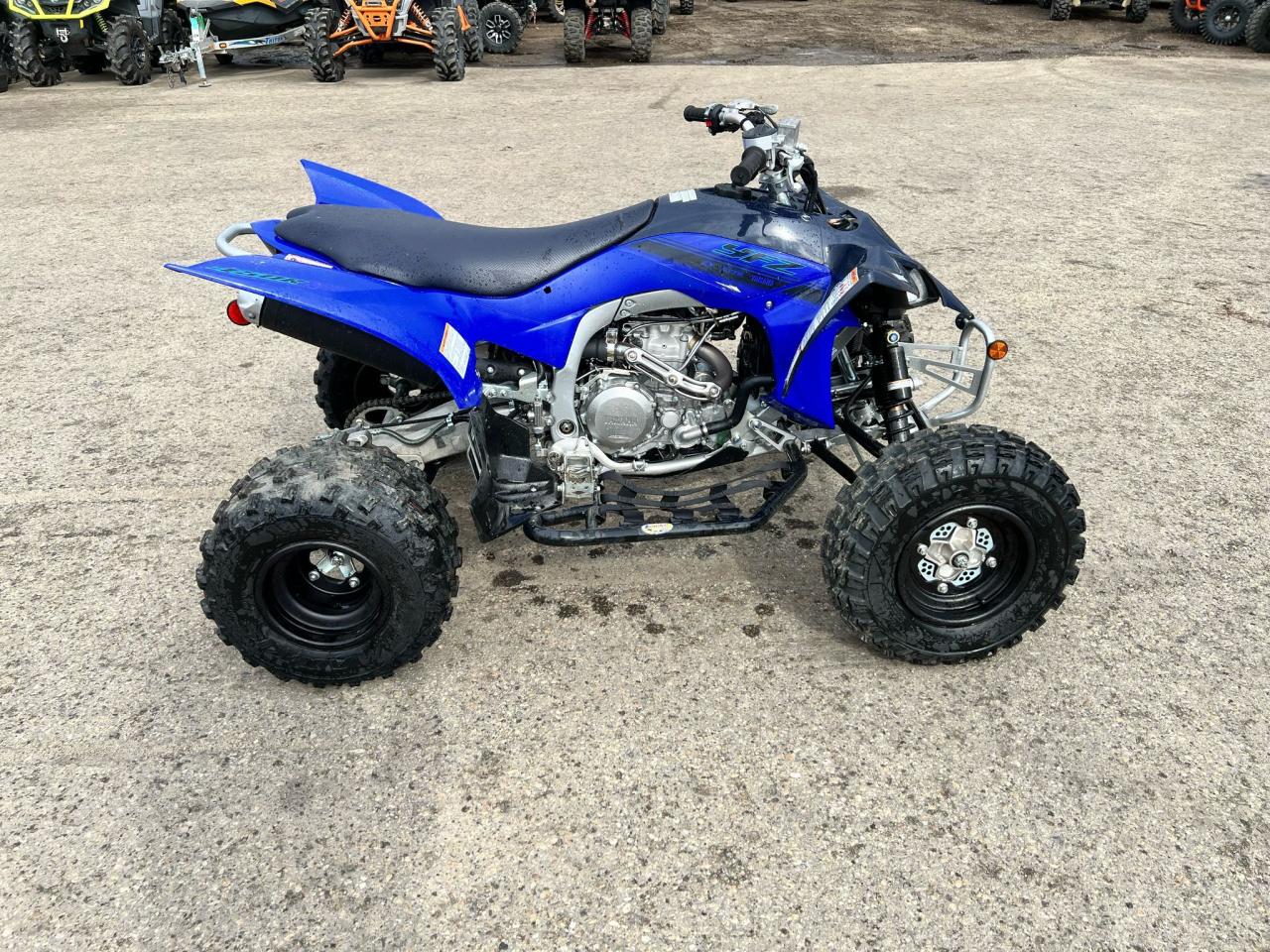 2024 Yamaha YFZ450R  - Photo #7