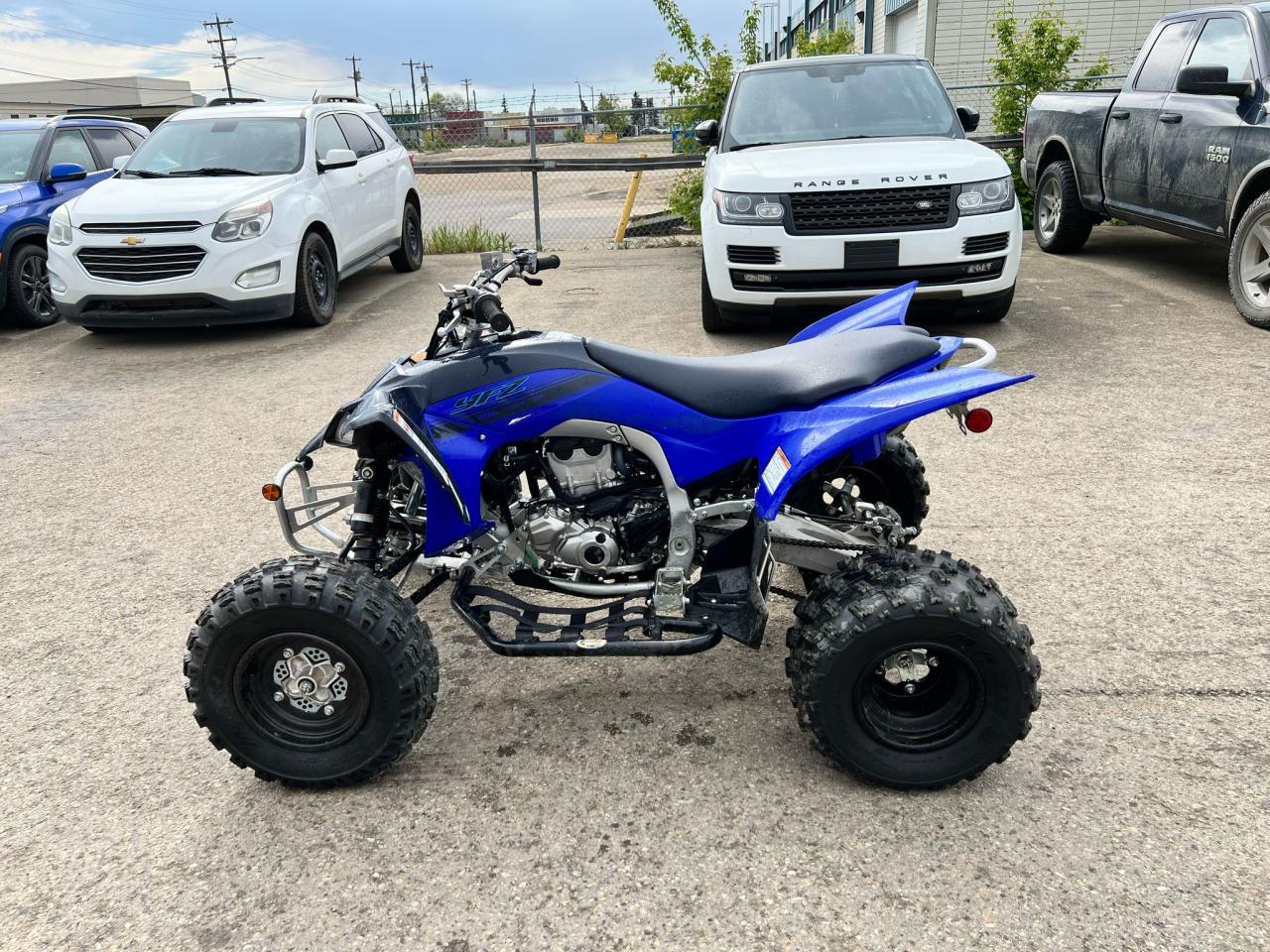 2024 Yamaha YFZ450R  - Photo #4