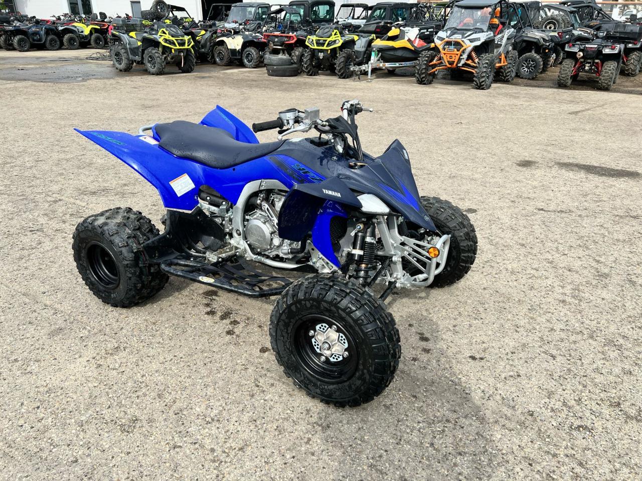2024 Yamaha YFZ450R  - Photo #3
