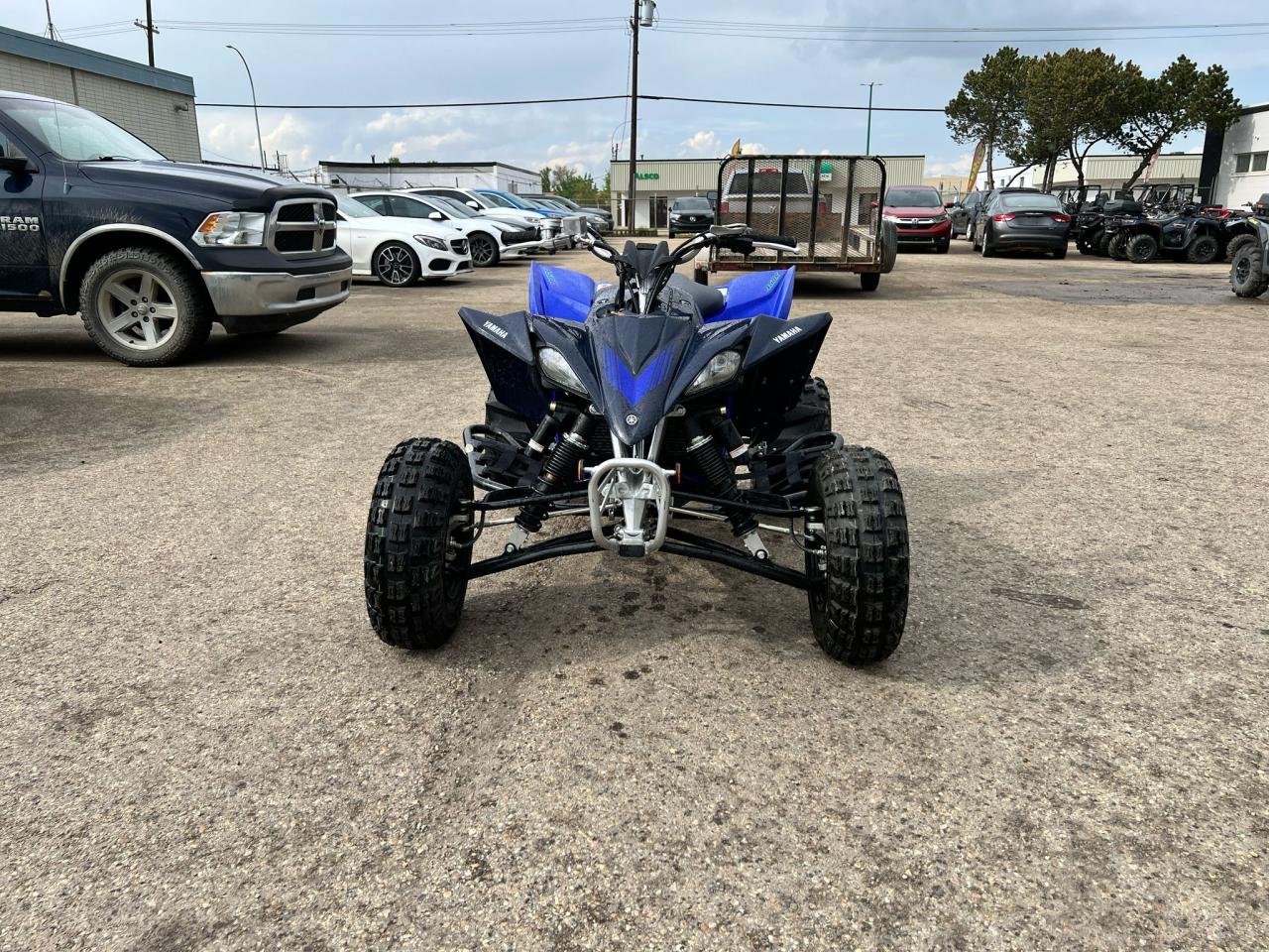 2024 Yamaha YFZ450R  - Photo #2
