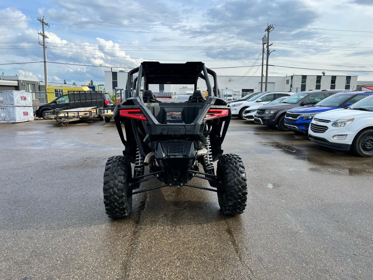 2022 Polaris RZR PRO XP CREW - Photo #7
