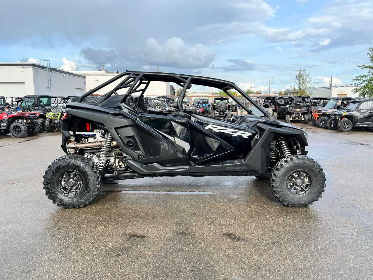 2022 Polaris RZR PRO XP CREW - Photo #5