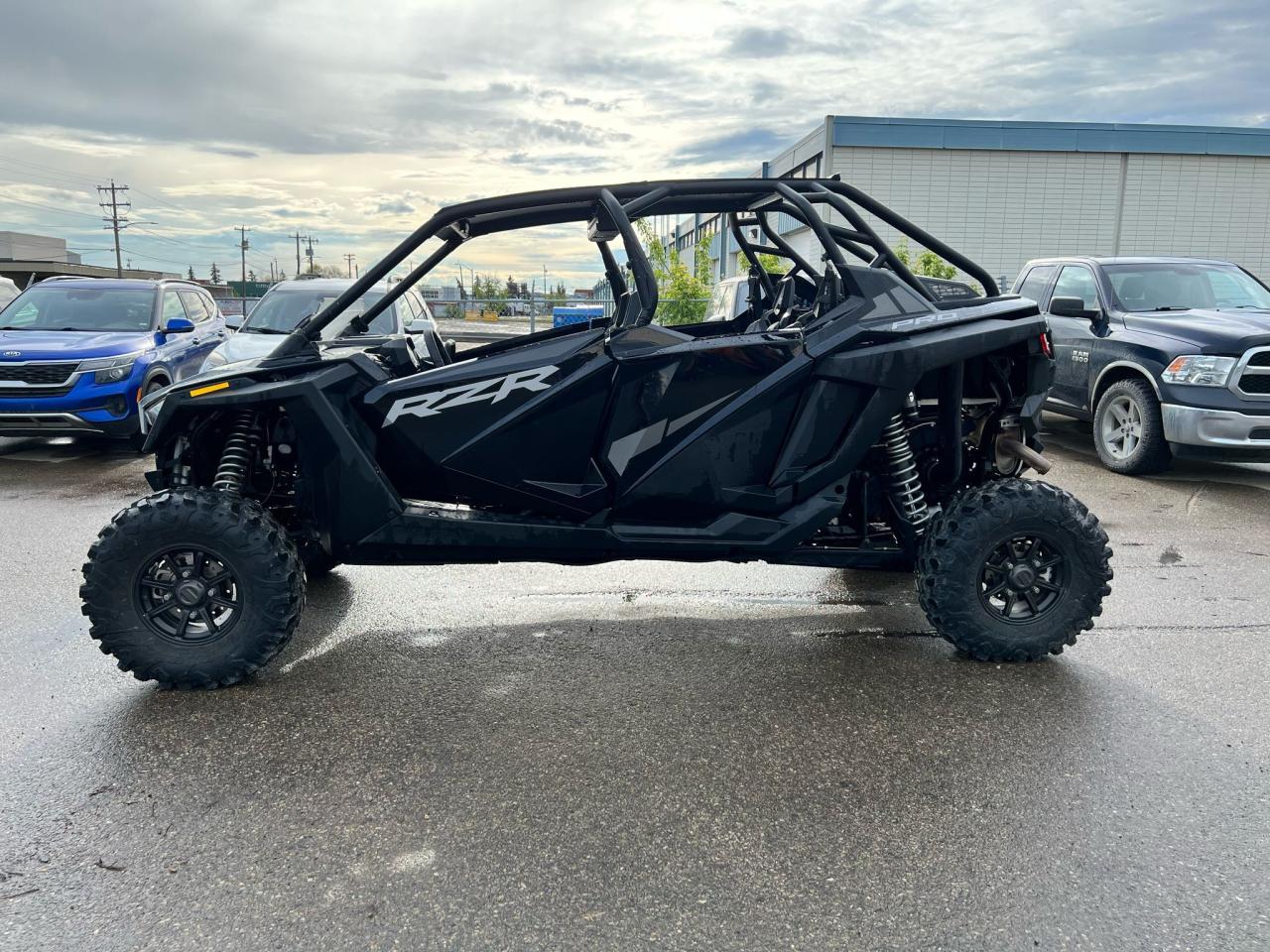 2022 Polaris RZR PRO XP CREW - Photo #3