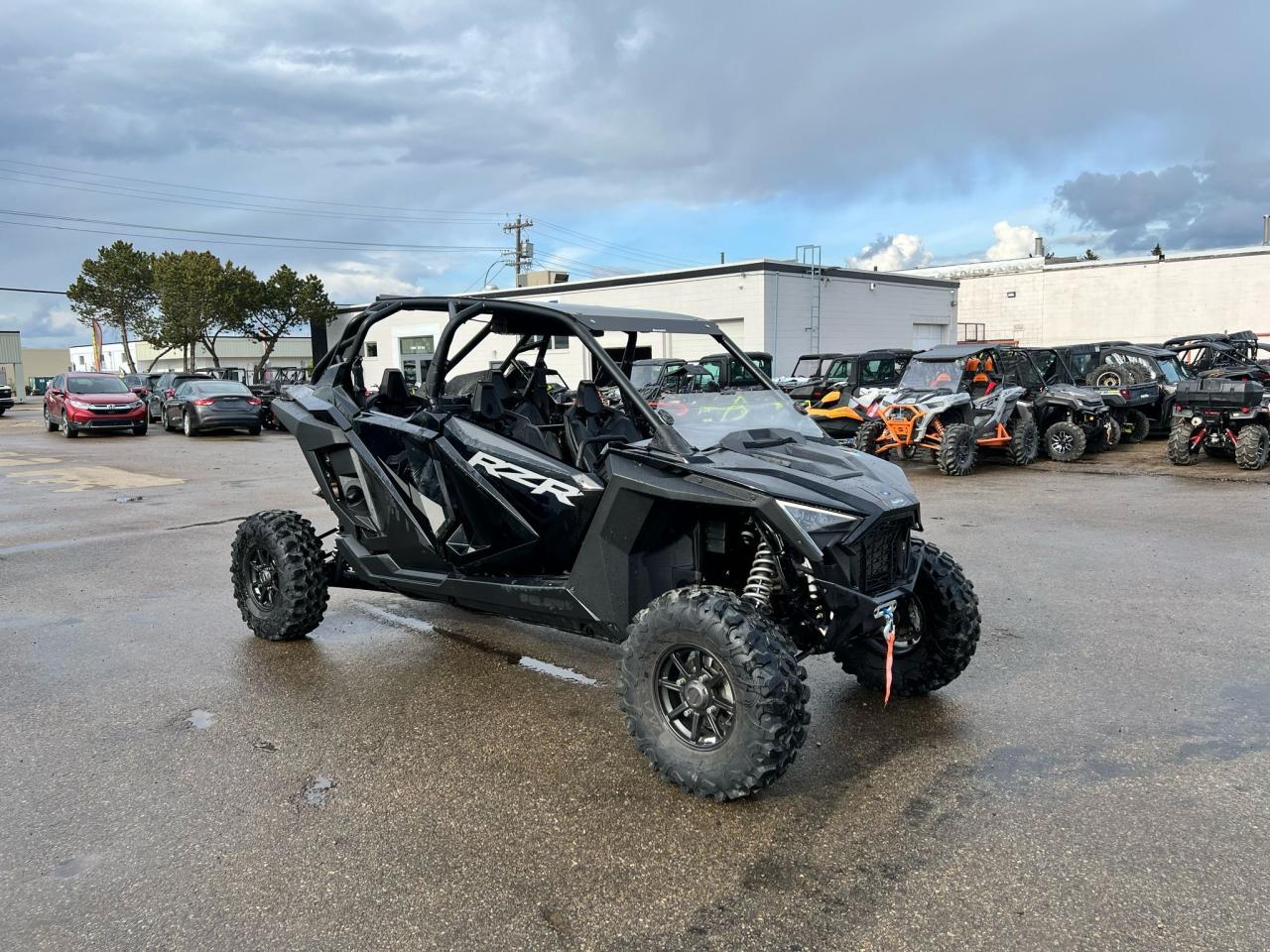 2022 Polaris RZR PRO XP CREW - Photo #6