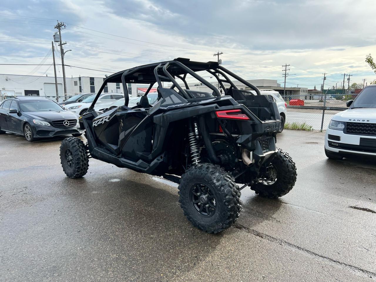 2022 Polaris RZR PRO XP CREW - Photo #2