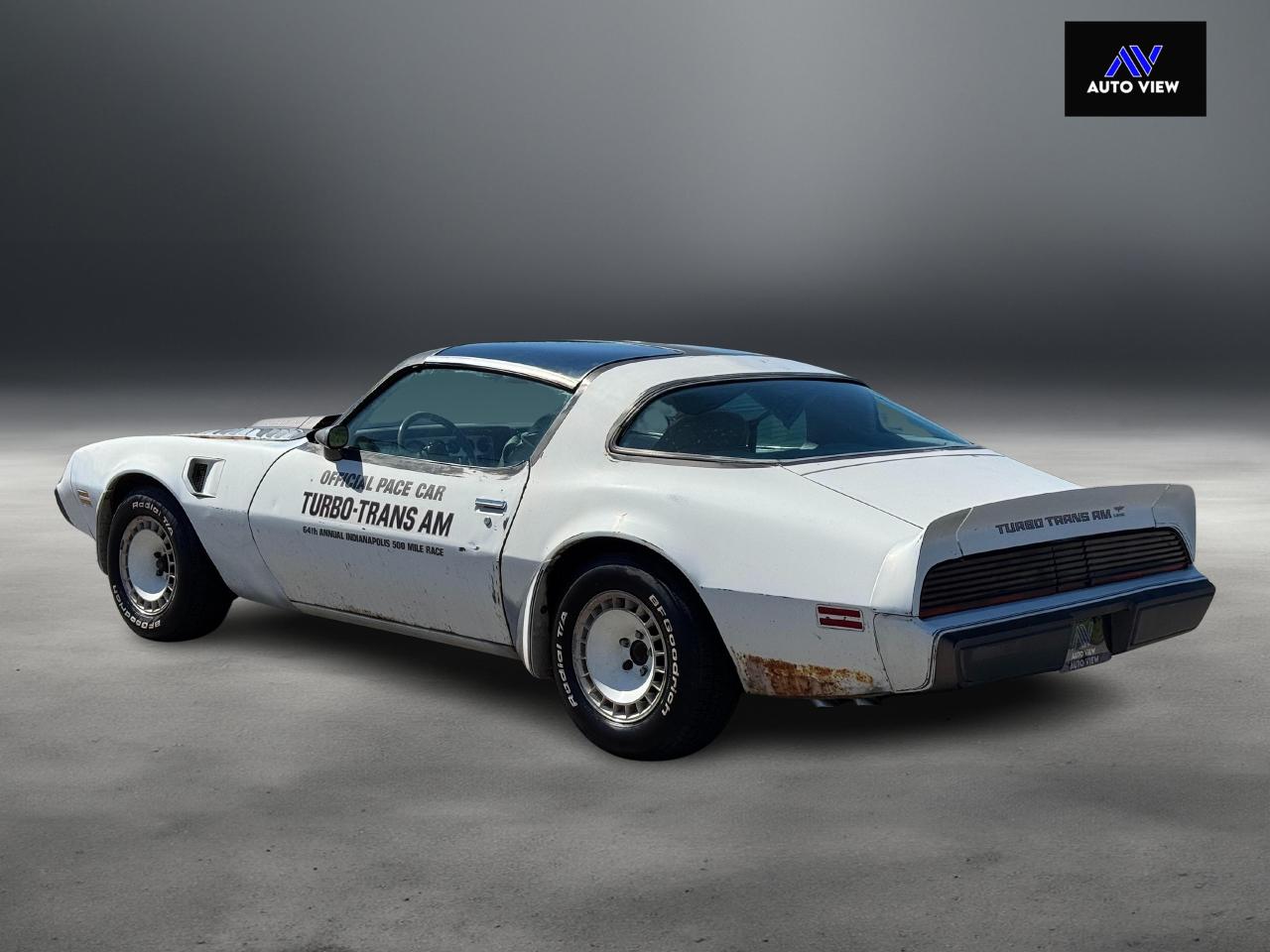 1980 Pontiac Trans Am **PACE CAR EDITION** - Photo #7