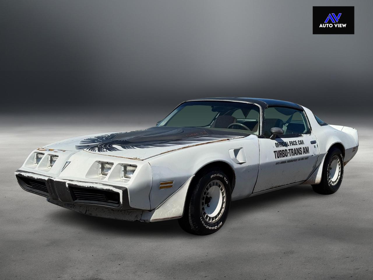 1980 Pontiac Trans Am **PACE CAR EDITION** - Photo #9