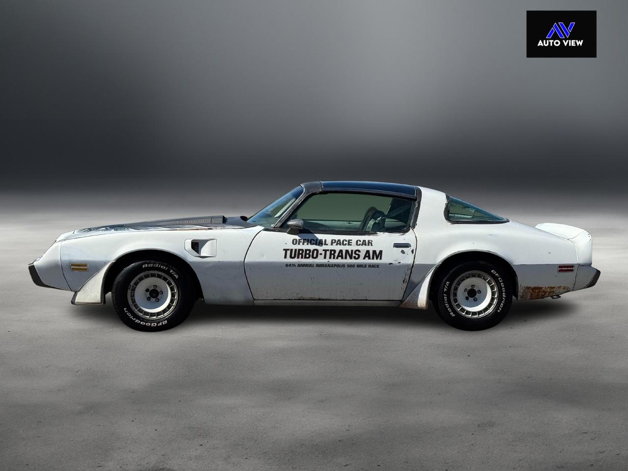 1980 Pontiac Trans Am **PACE CAR EDITION** - Photo #8