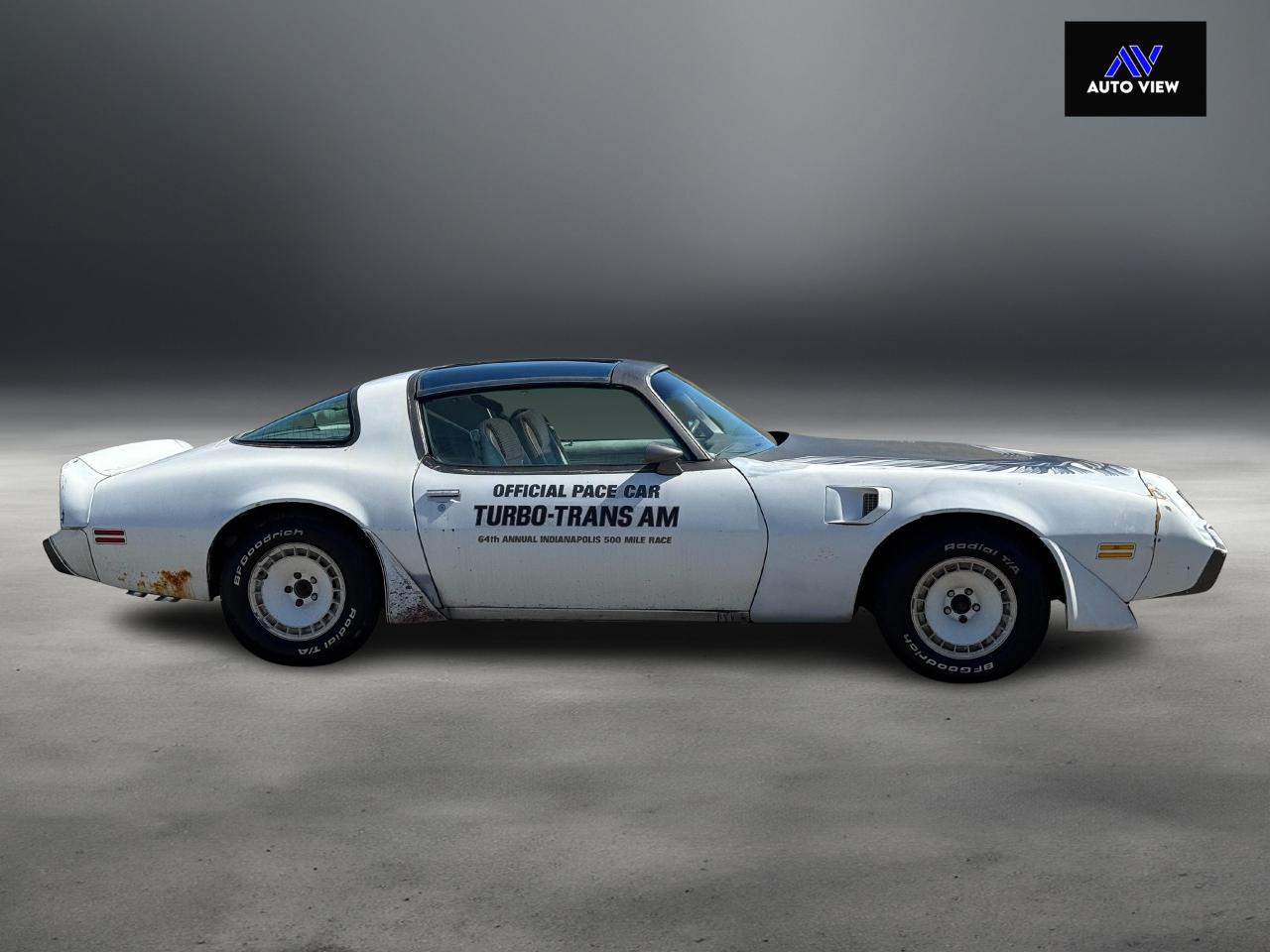 1980 Pontiac Trans Am **PACE CAR EDITION** - Photo #4