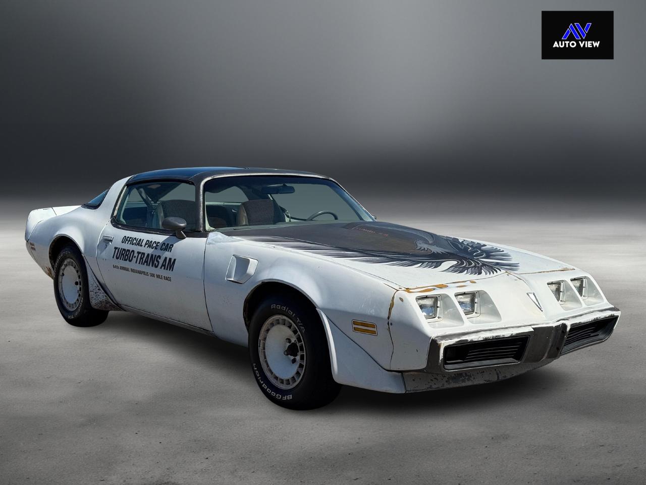 1980 Pontiac Trans Am **PACE CAR EDITION** Photo2