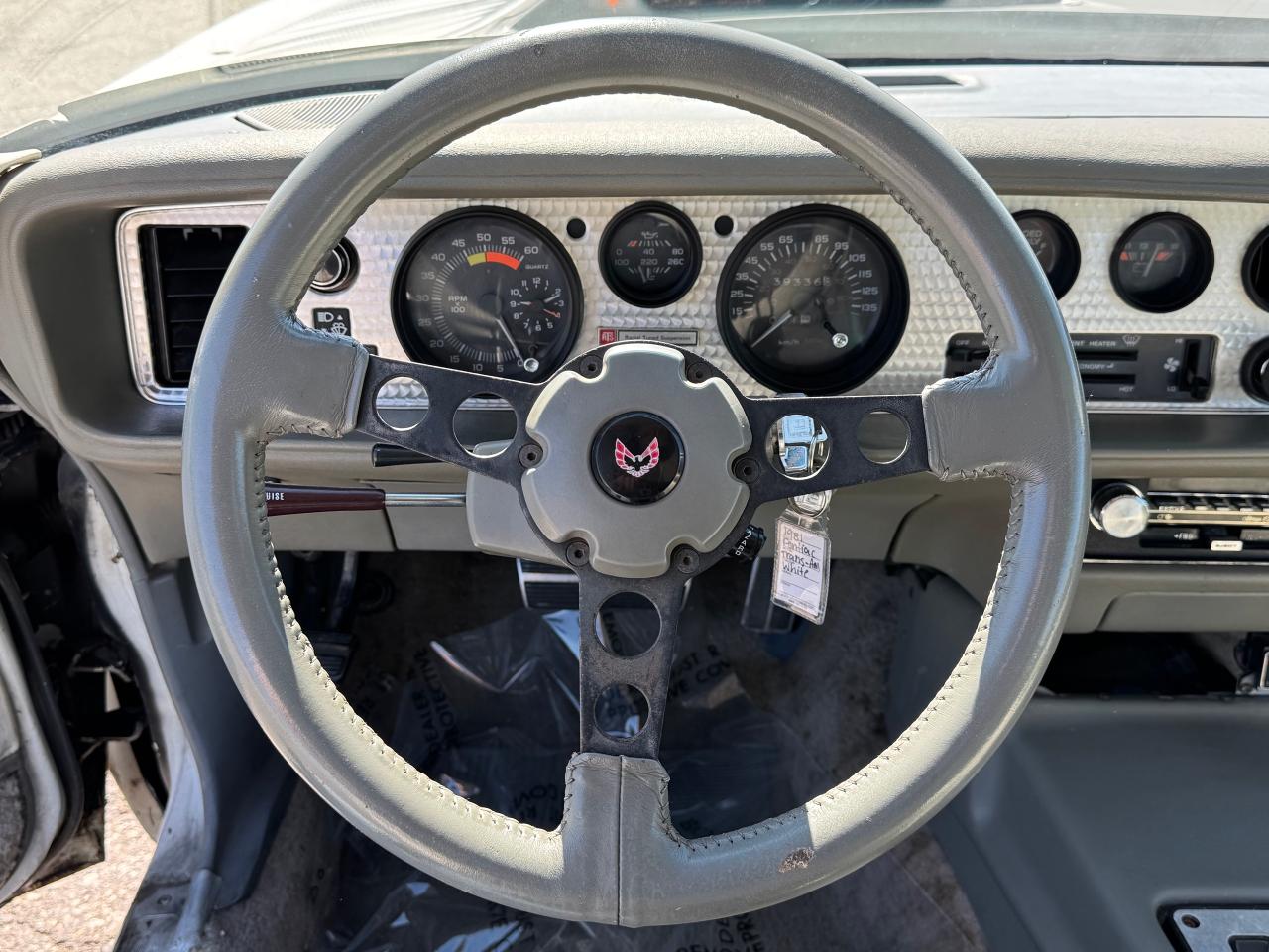 1980 Pontiac Trans Am **PACE CAR EDITION** - Photo #20