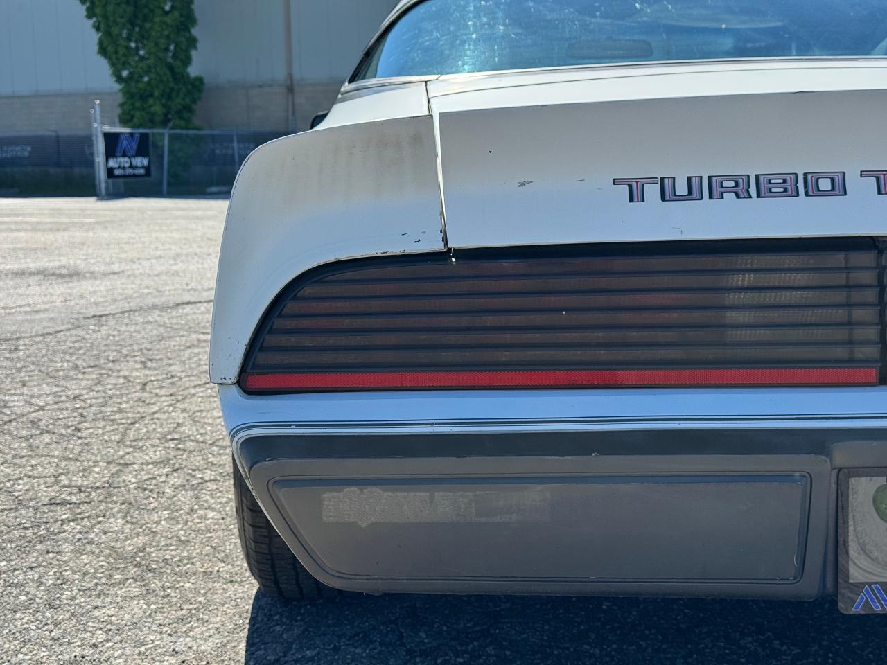 1980 Pontiac Trans Am **PACE CAR EDITION** - Photo #16
